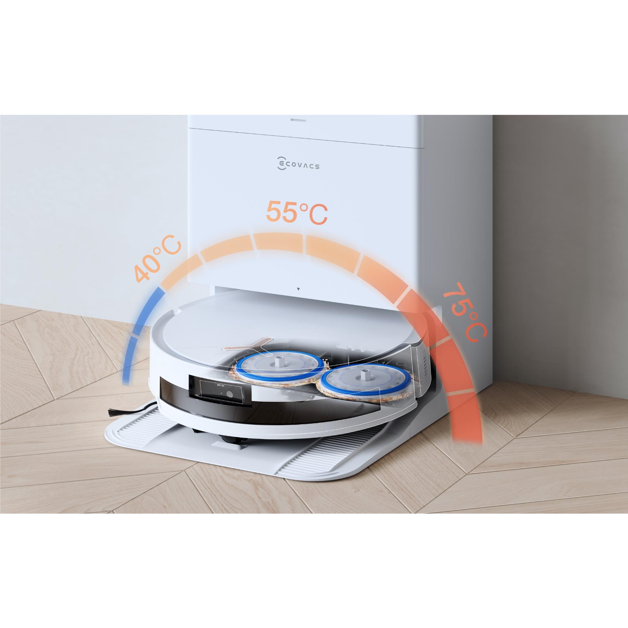 Kit 27 Pezzi Accessori Per Ecovacs Deebot T50 – Spazzole, Filtri, Panni E Sacchetti