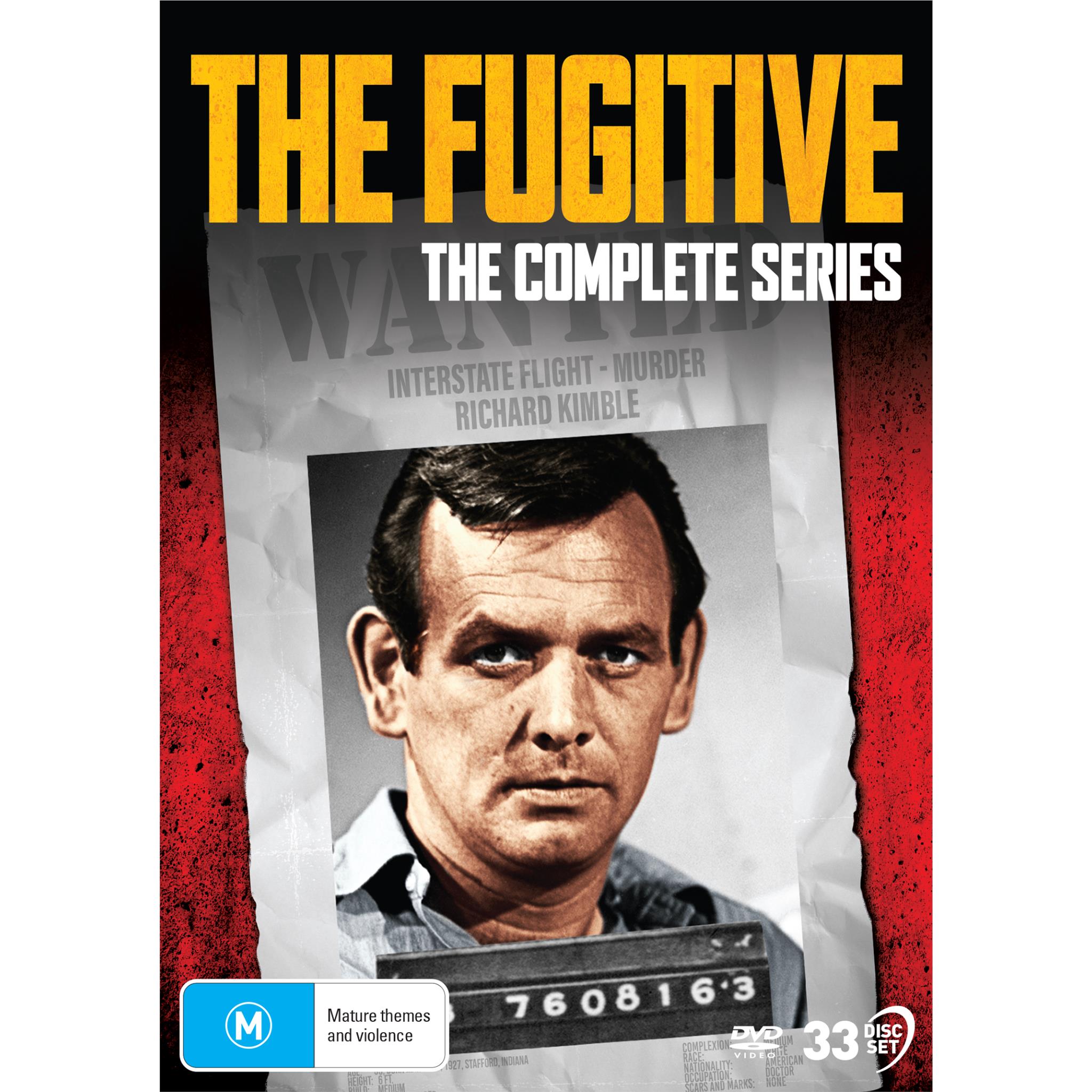 Fugitive 1963 The Fugitive Free Stream Fugitive, The Complete