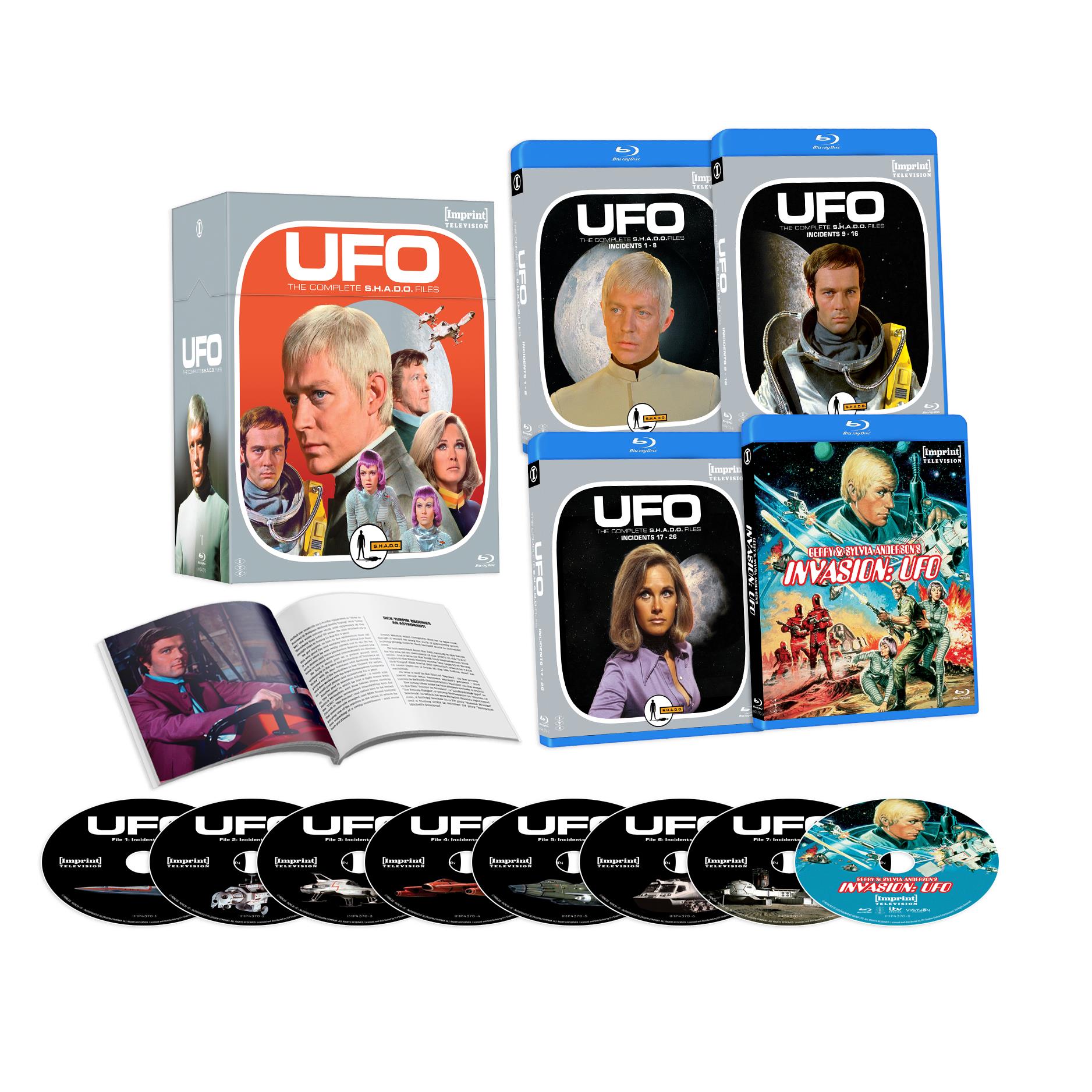 その他 UFO Files: Ufo Files of the 70&#39;s [DVD] 楽天市場】【中古】UFO Files: UFO Files of the 70's [DVD