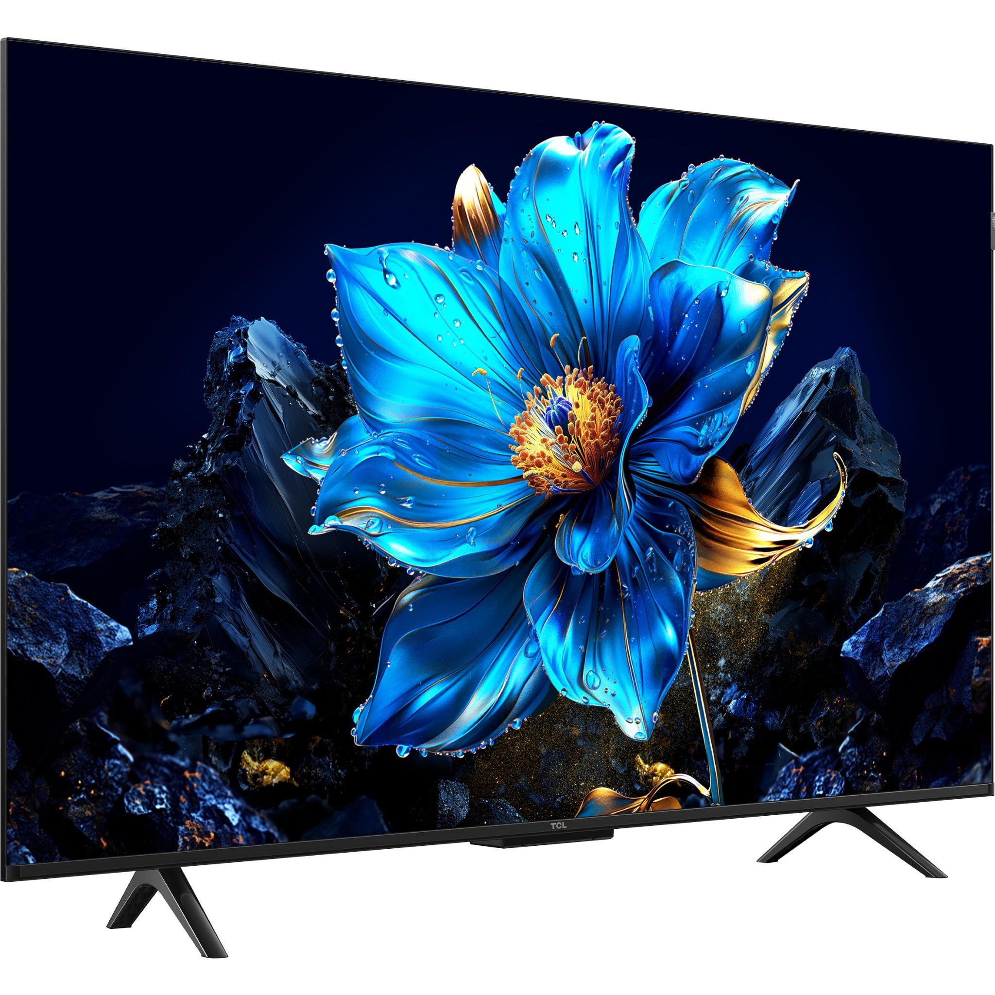 ☆【美品】TCL 43P747 Google TV搭載　2024年 Amazon | TCL 43V型 テレビ 4K 広色域 Google TV ゲームモード