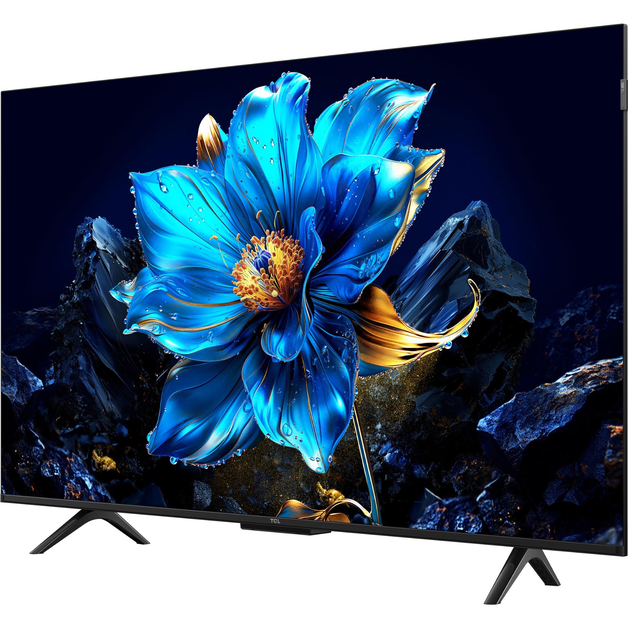 ☆【美品】TCL 43P747 Google TV搭載　2024年 Amazon | TCL 43V型 テレビ 4K 広色域 Google TV ゲームモード
