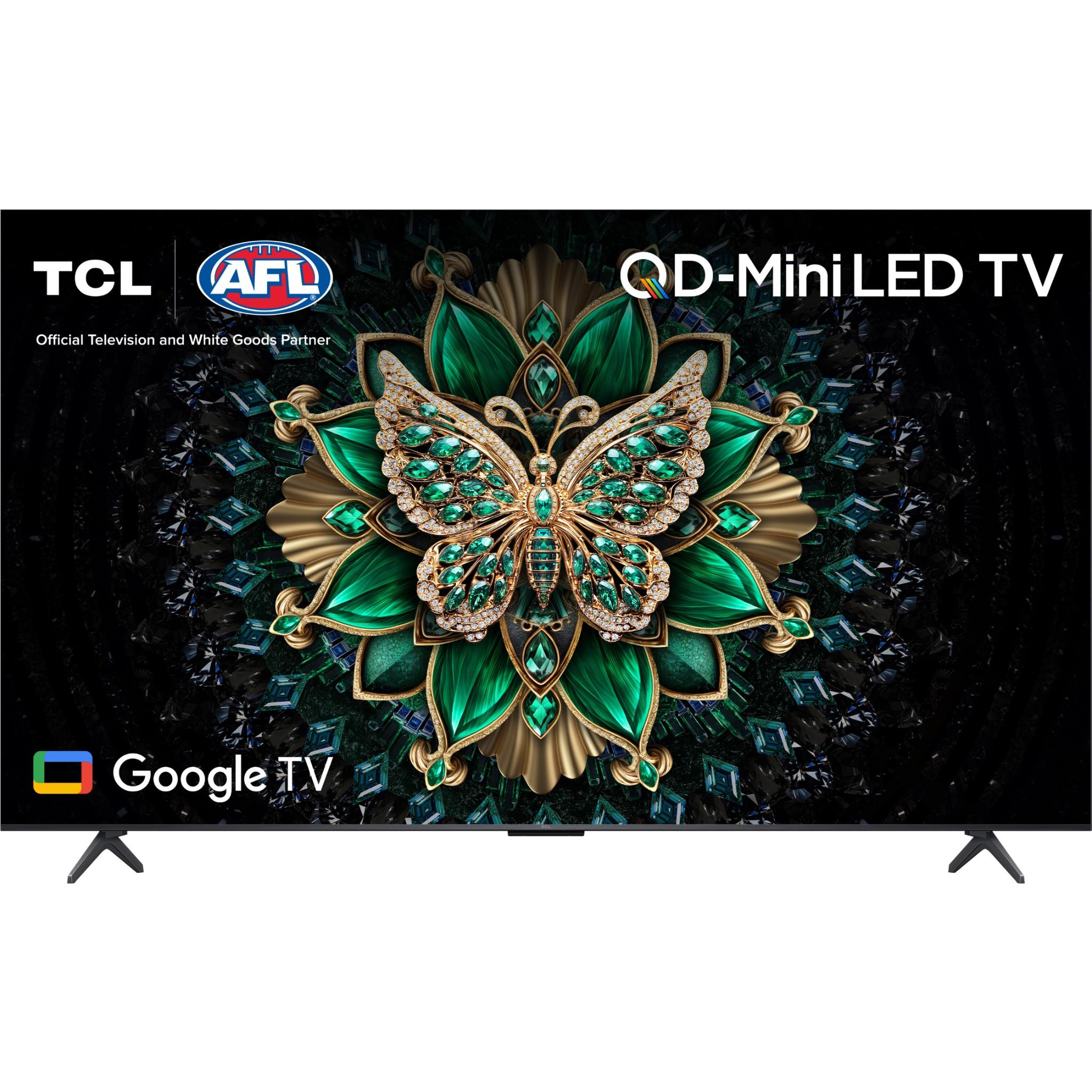 TCL 55" C6K 4K UHD QD-Mini LED Google TV [2025]
