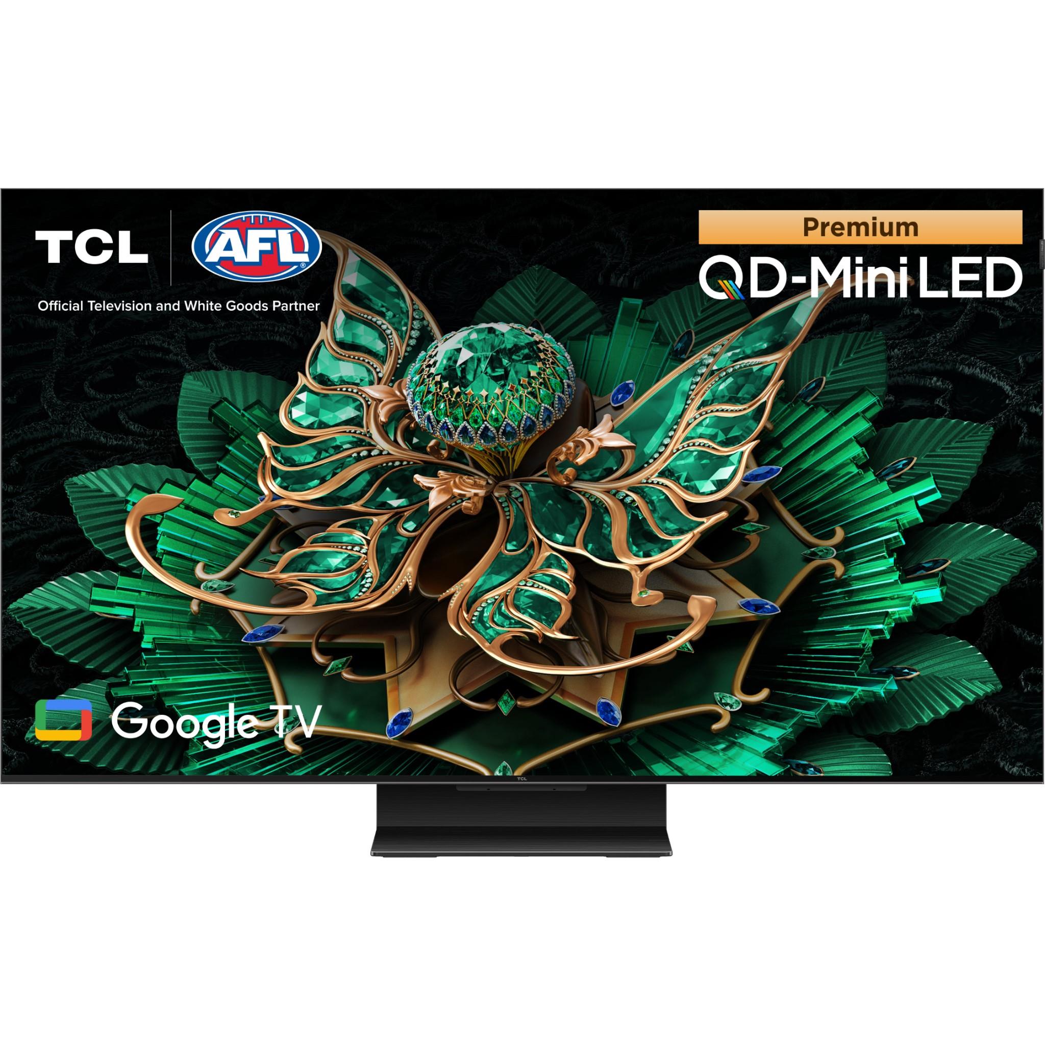 TCL 50" C7K 4K UHD QD-Mini LED Google TV