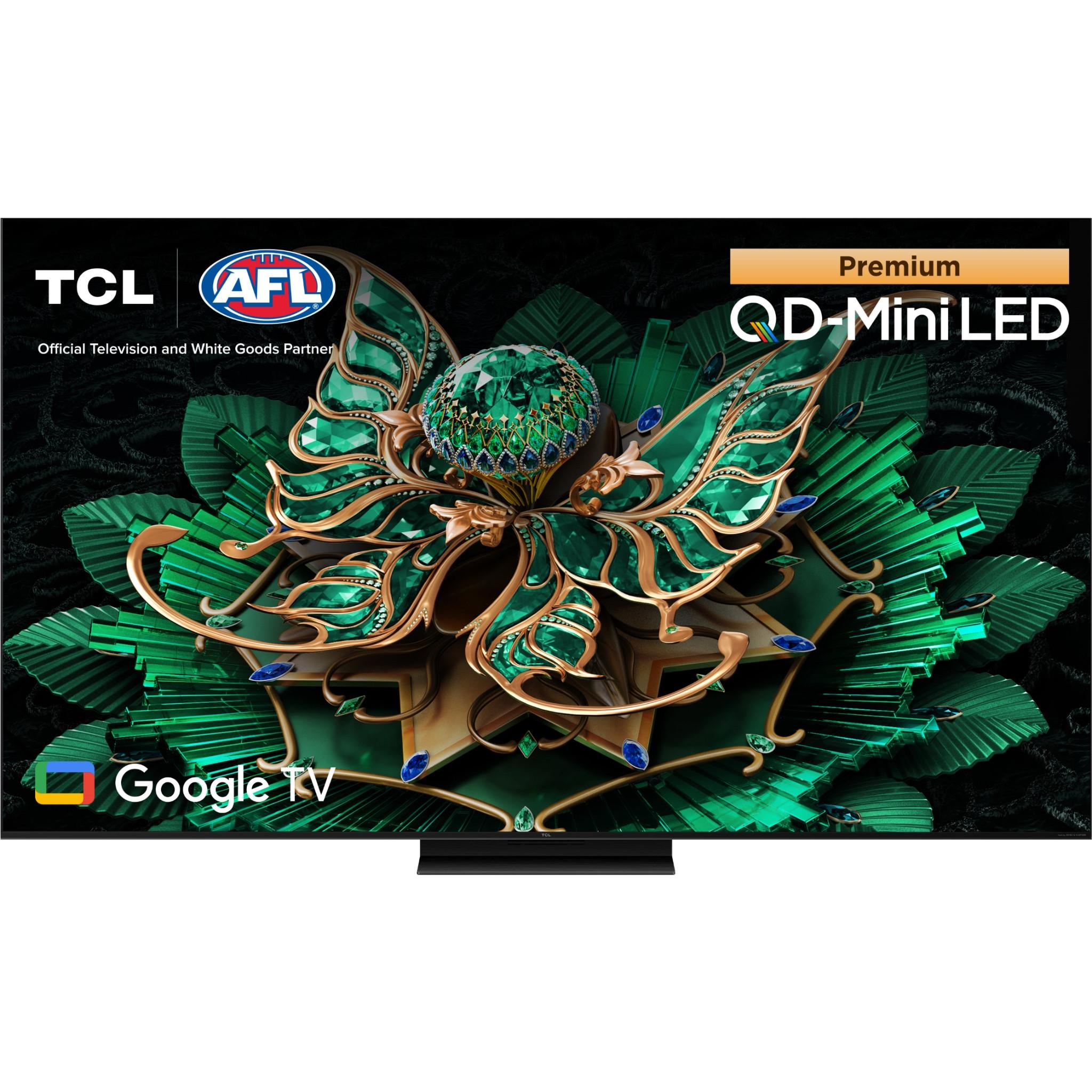 TCL 75" C7K 4K UHD QD-Mini LED Google TV [2025]