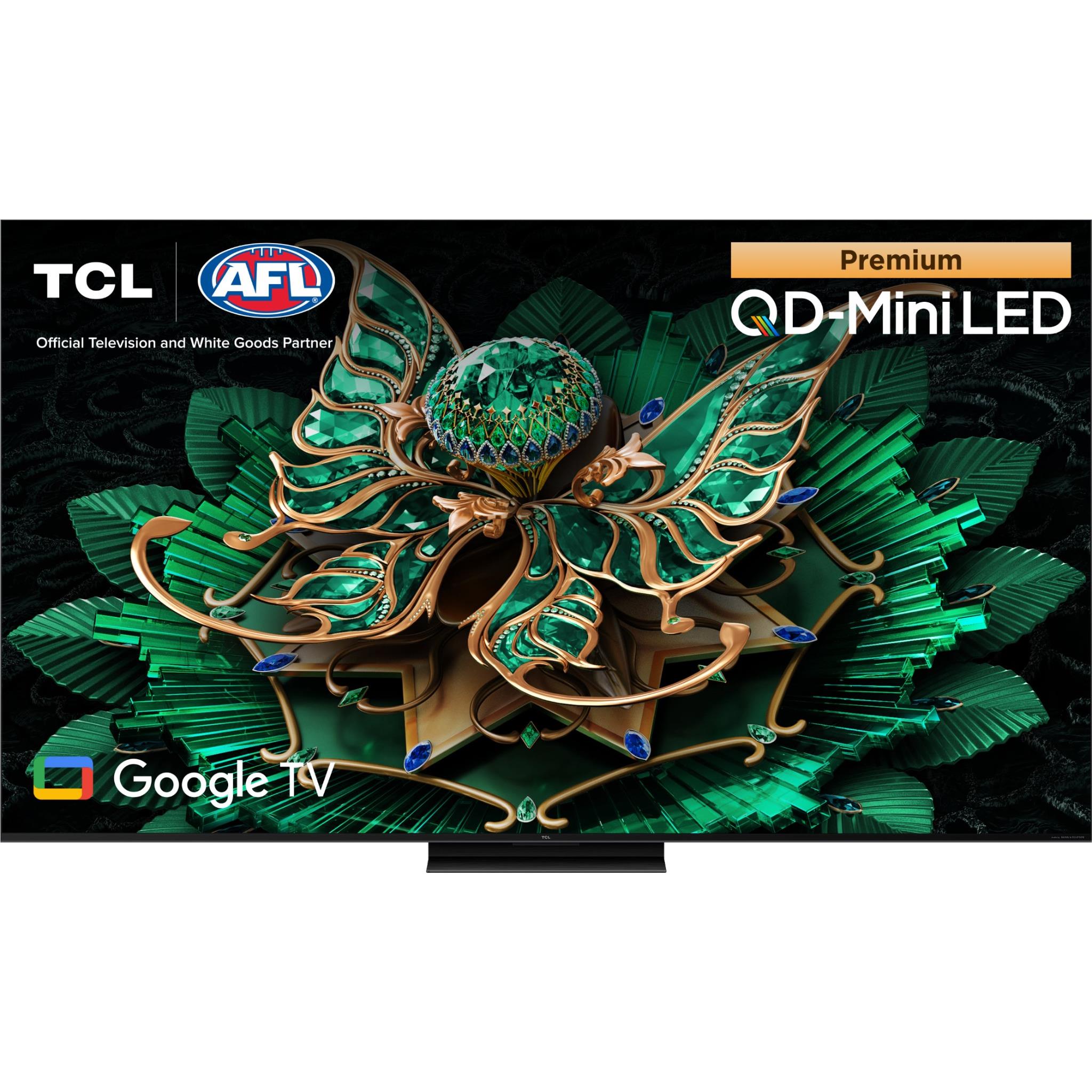 TCL 85" C7K 4K UHD QD-Mini LED Google TV [2025]