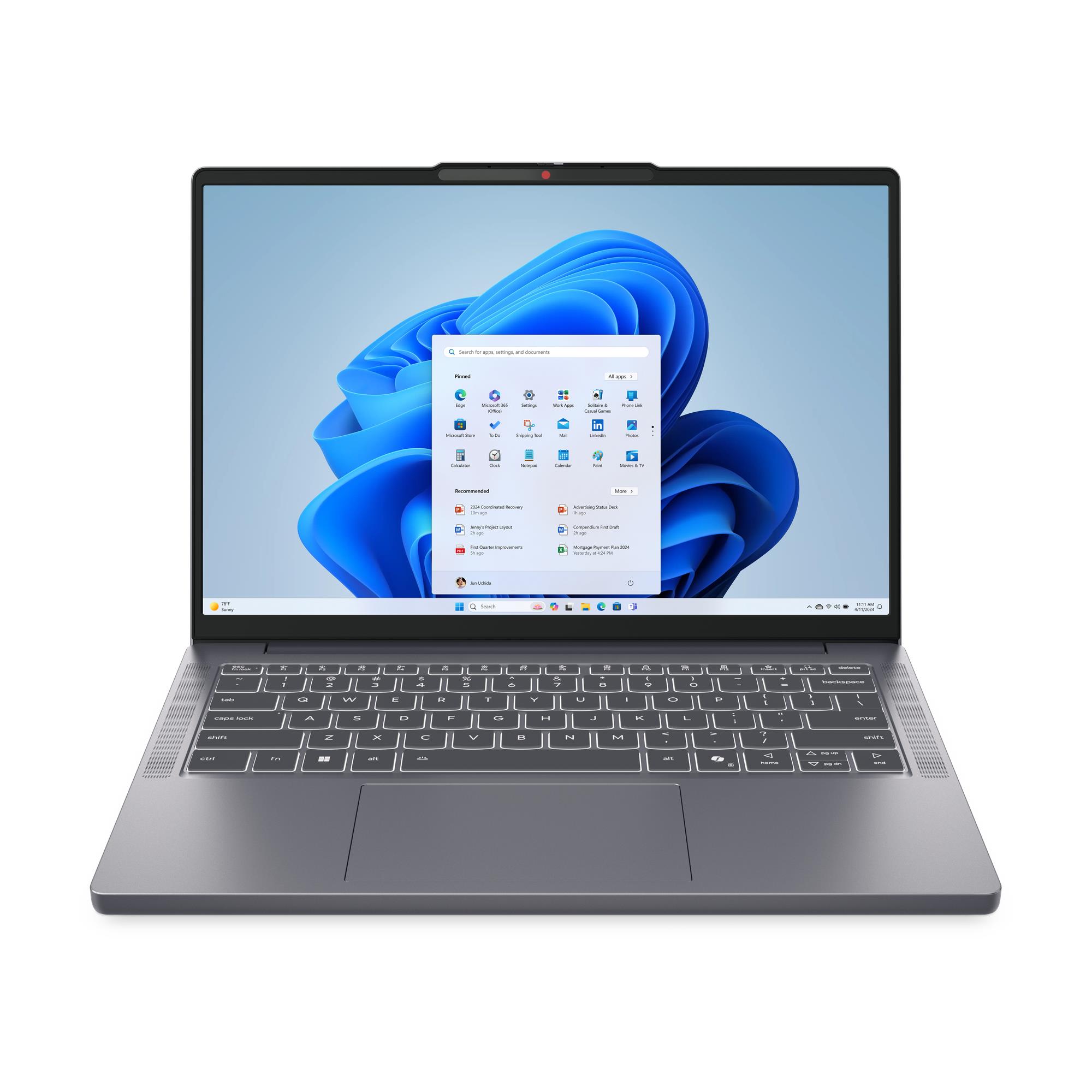 Lenovo IdeaPad Slim 3i 14" WUXGA Laptop (Intel Core i7)[512GB]