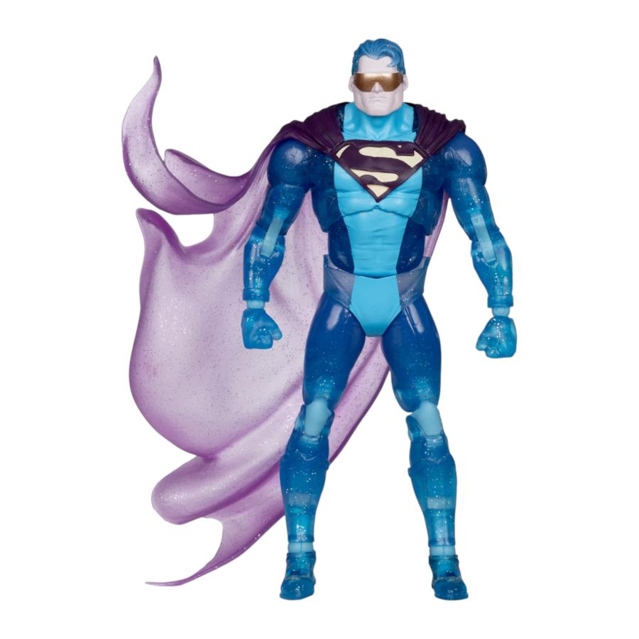 DC Multiverse - Eradicator "Return Of Superman" (Chase Version) 7" Figure