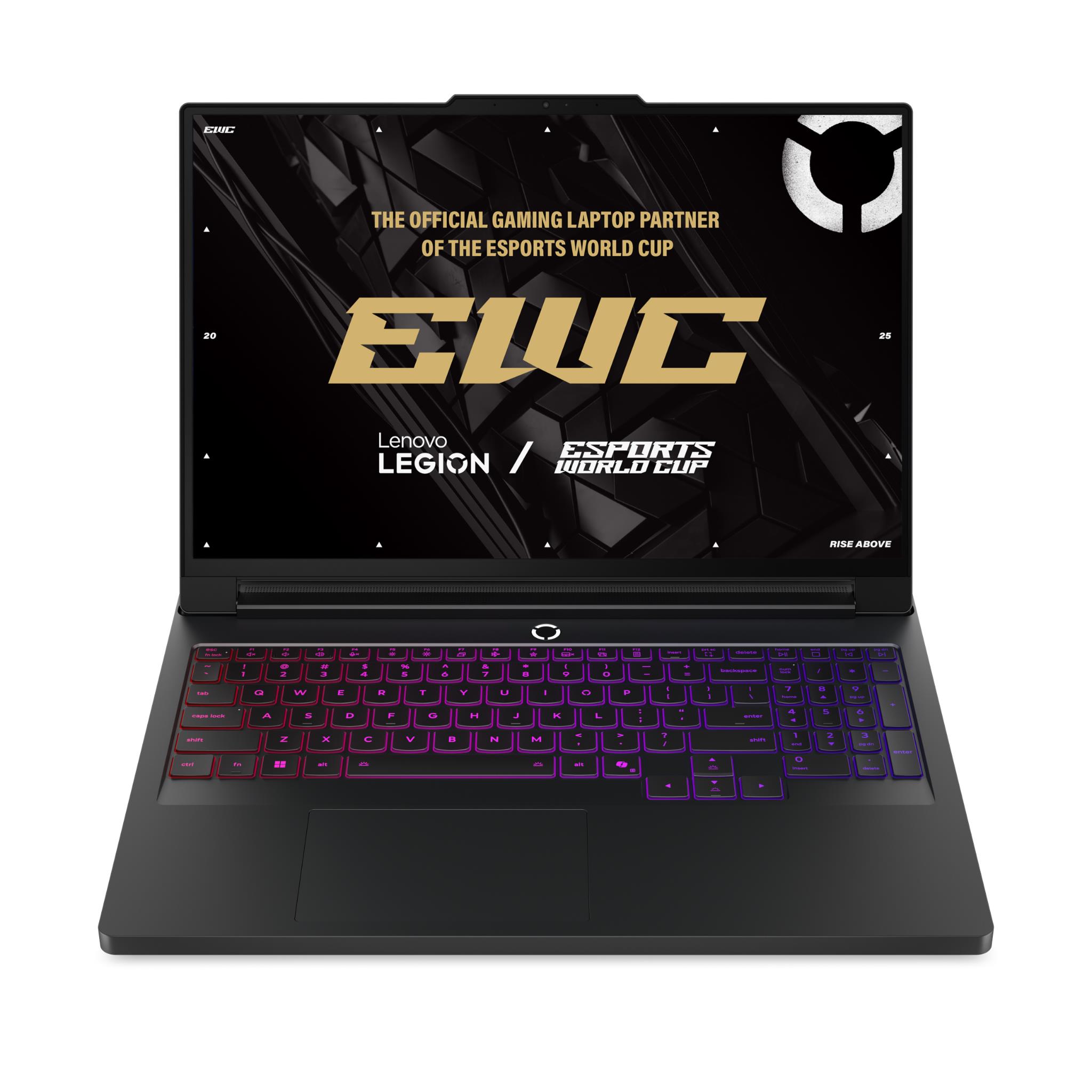 Lenovo Legion Pro 7 16IAX10H 16" WQXGA 240Hz OLED Gaming Laptop (Intel Core Ultra 9-275HX)[GeForce RTX 5070 Ti]