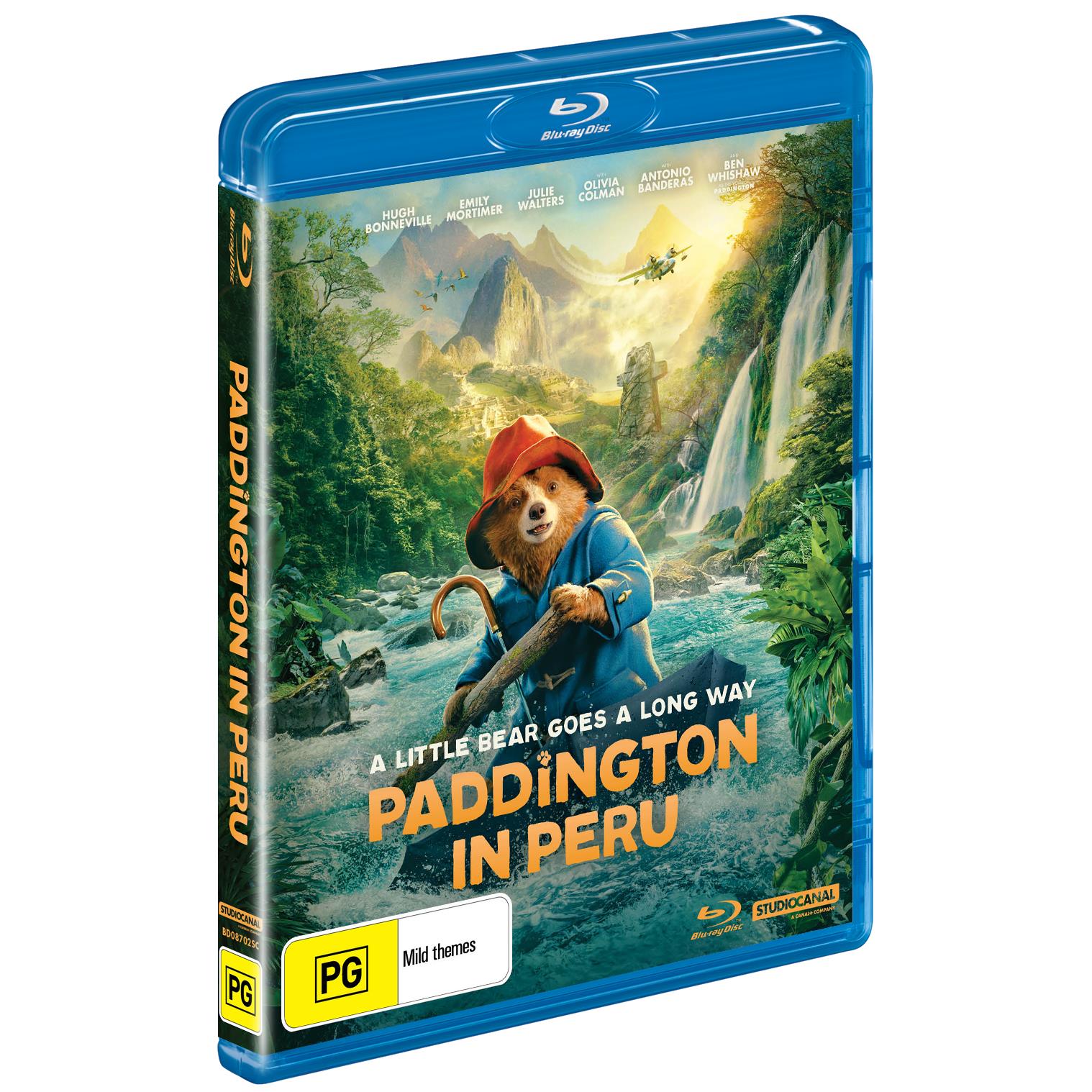 Paddington In Peru - JB Hi-Fi 