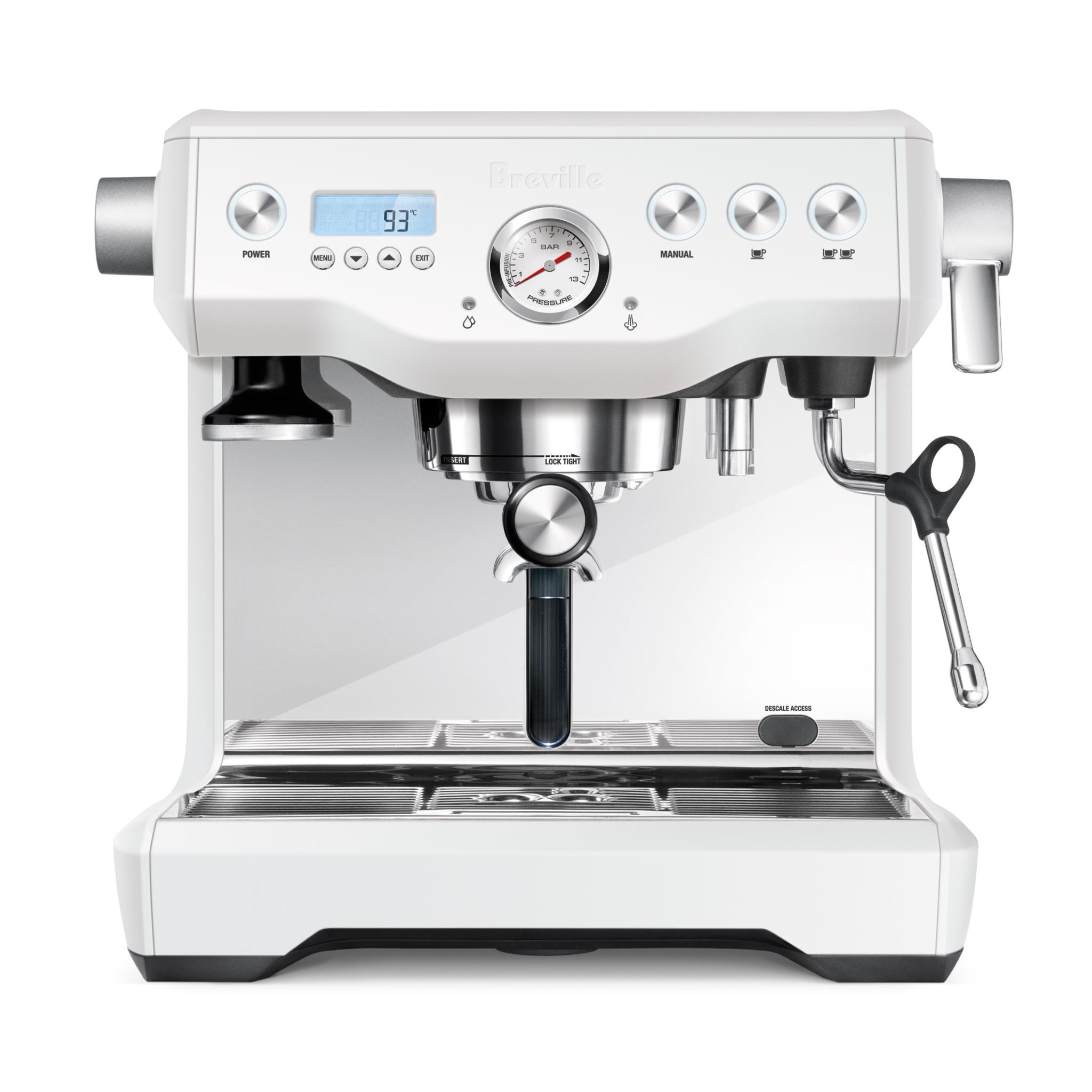 Breville Sea Salt Breville Sea Salt Espresso Machine 4-Appliance