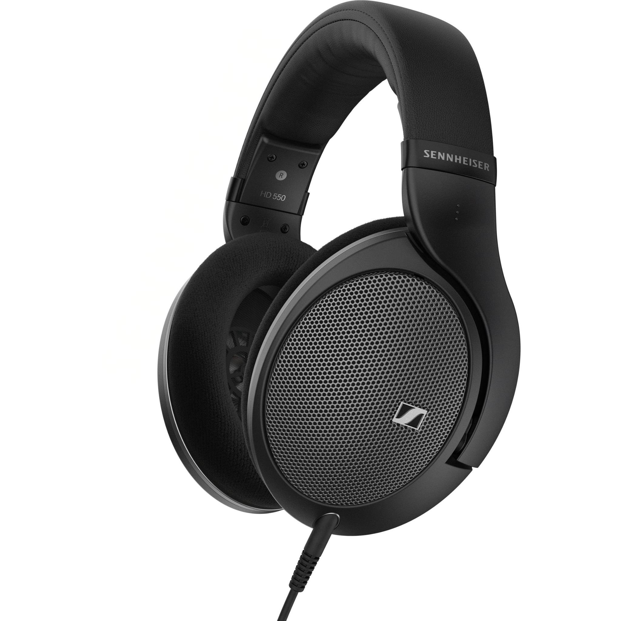 Sennheiser HD 550 Open Back Wired Over-Ear Headphones