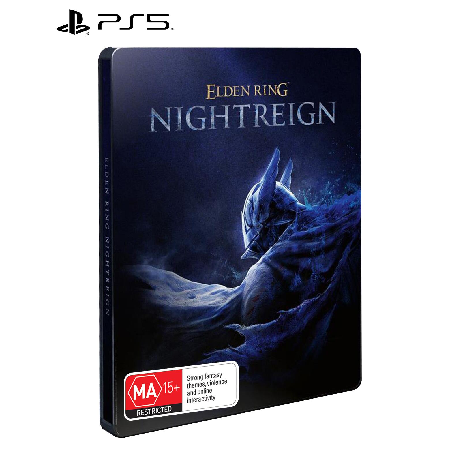 ELDEN RING NIGHTREIGN Seekers Edition - JB Hi-Fi