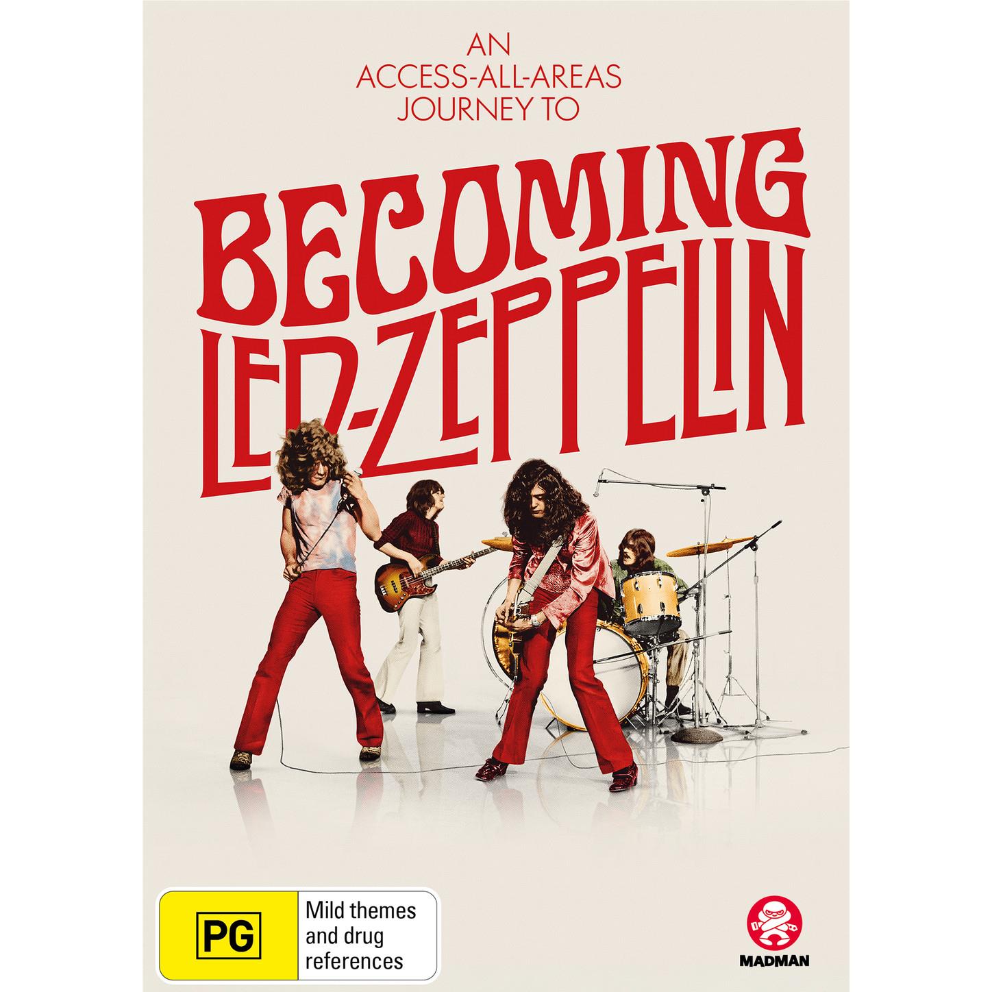 9CDセット！LED ZEPPELIN/ GRANDILOQUENCE 【公式通販】