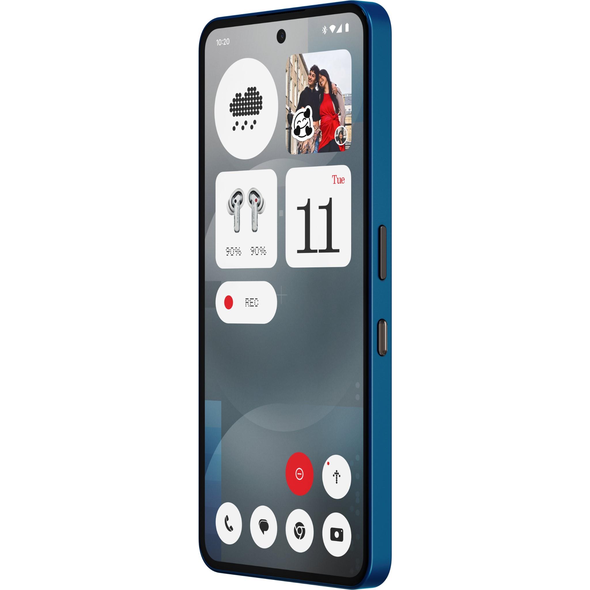 Nothing Phone (3a) 本体　256GB Nothing Phone (3a) Pro 5G Grey 256GB + 12GB Dual-SIM