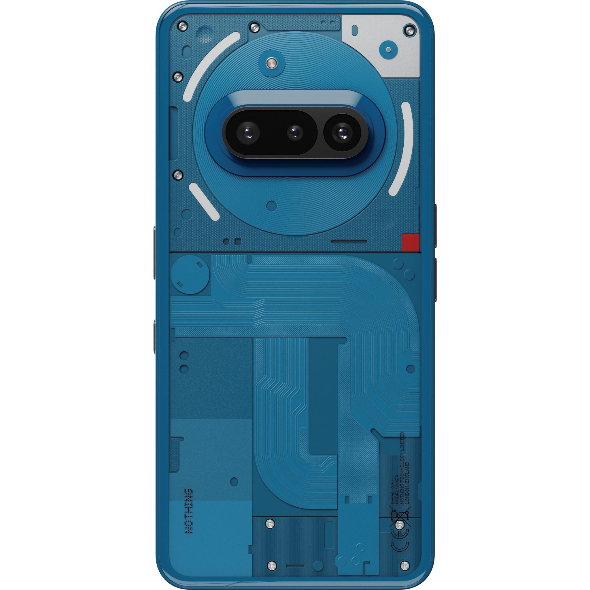 Nothing Phone (3a) 本体 256GB ブルー SIMフリー) Nothing Phone (3a) 5G デュアルSIM 256GB Limited