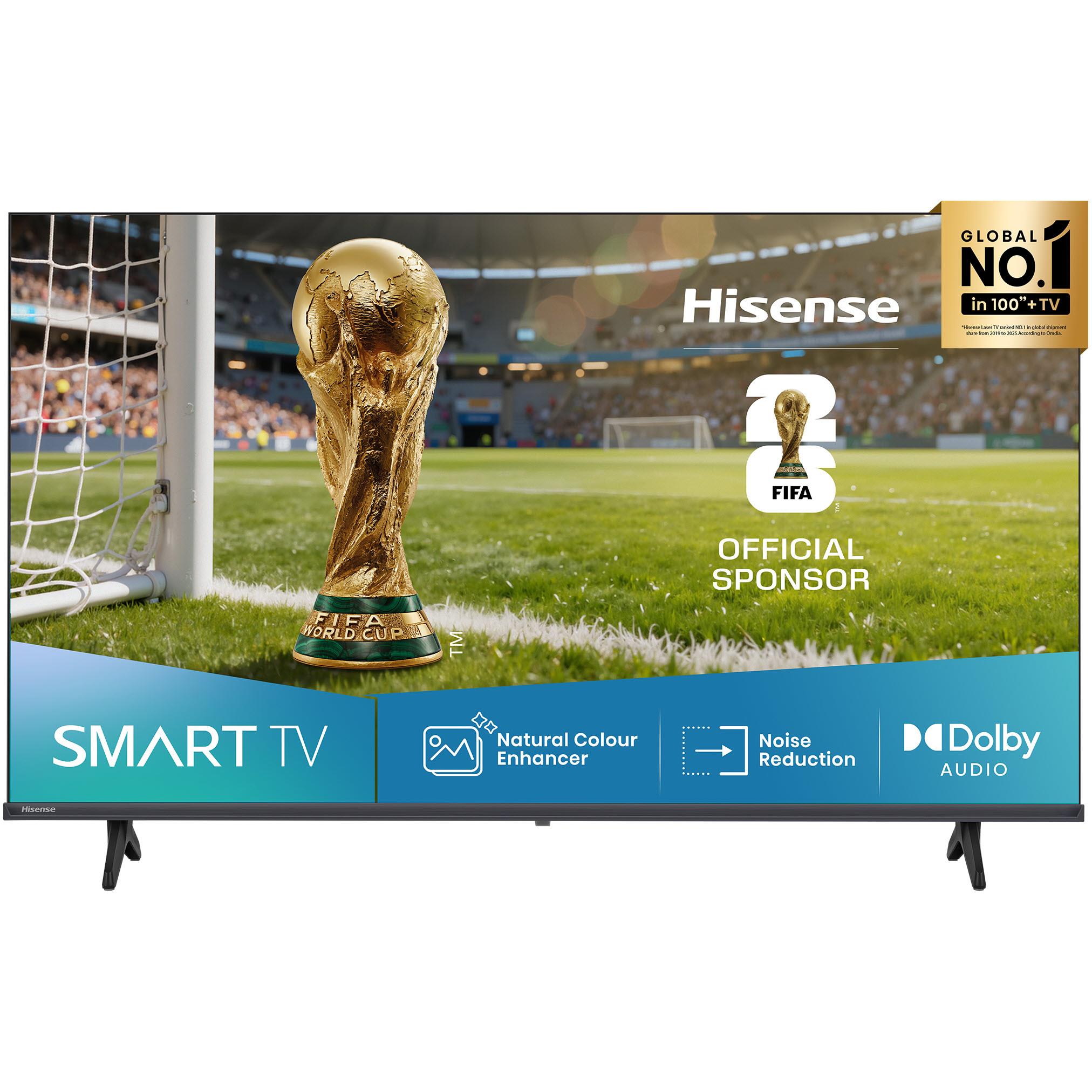 Hisense 32" A4QAU HD Smart TV [2025]