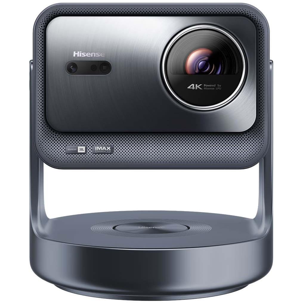 Hisense C2 Ultra 4K Trichroma Laser Mini Projector