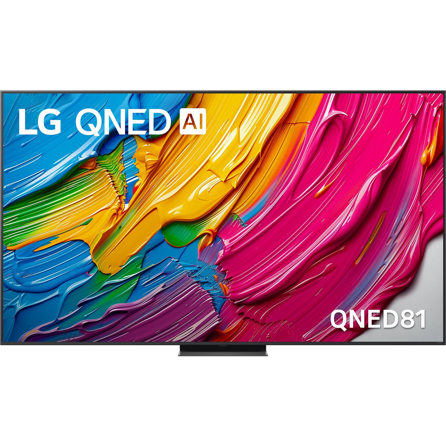 LG 86" QNED81A AI LED 4K UHD Smart TV [2025]