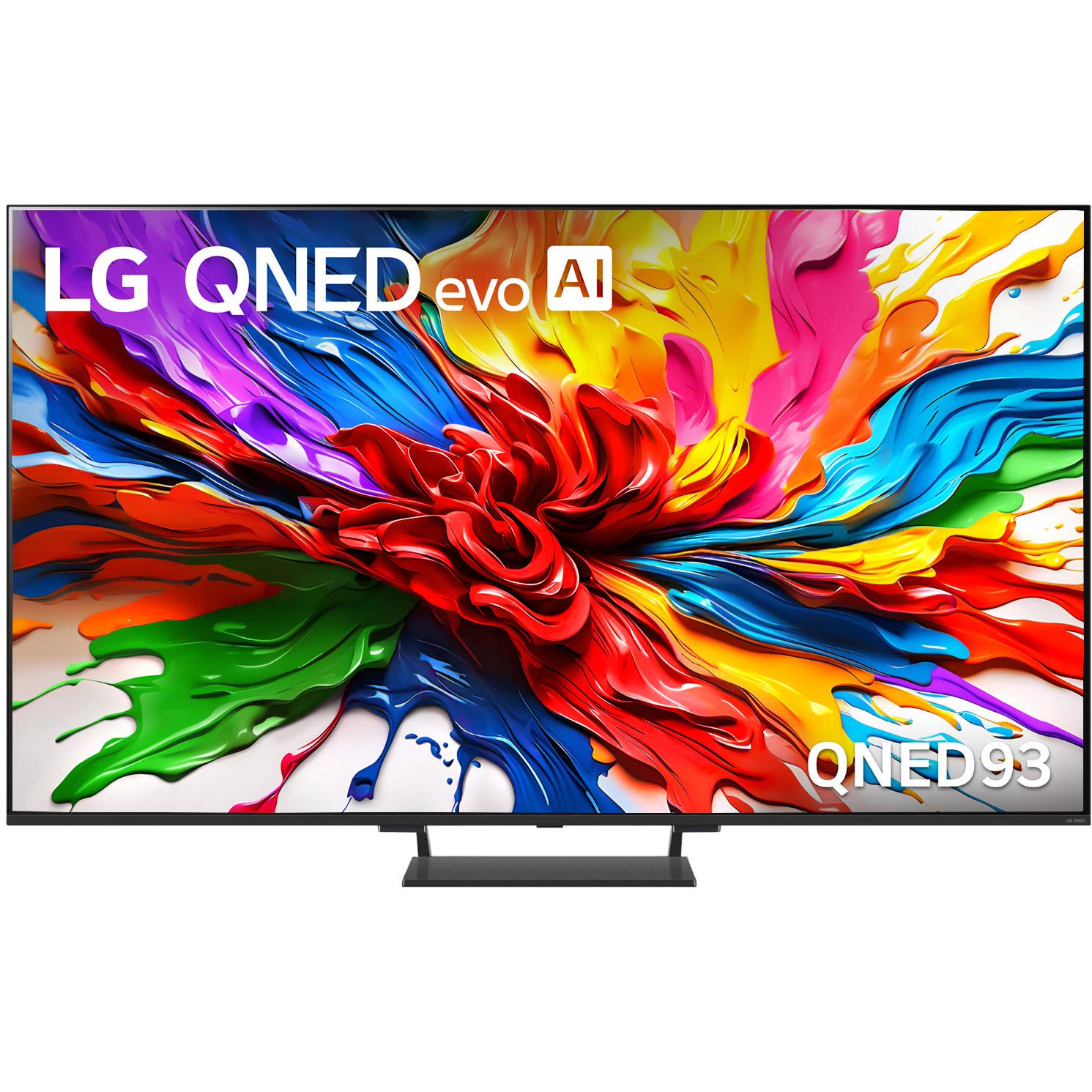 LG 75" QNED93A EVO Mini-LED AI 4K UHD Smart TV [2025]