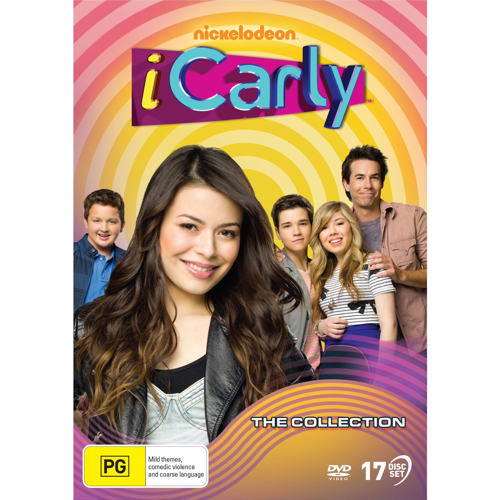 iCarly シーズン1 vol.1 DVD iCarly: Season One, Vol. 1 DVD 97368532540 | eBay