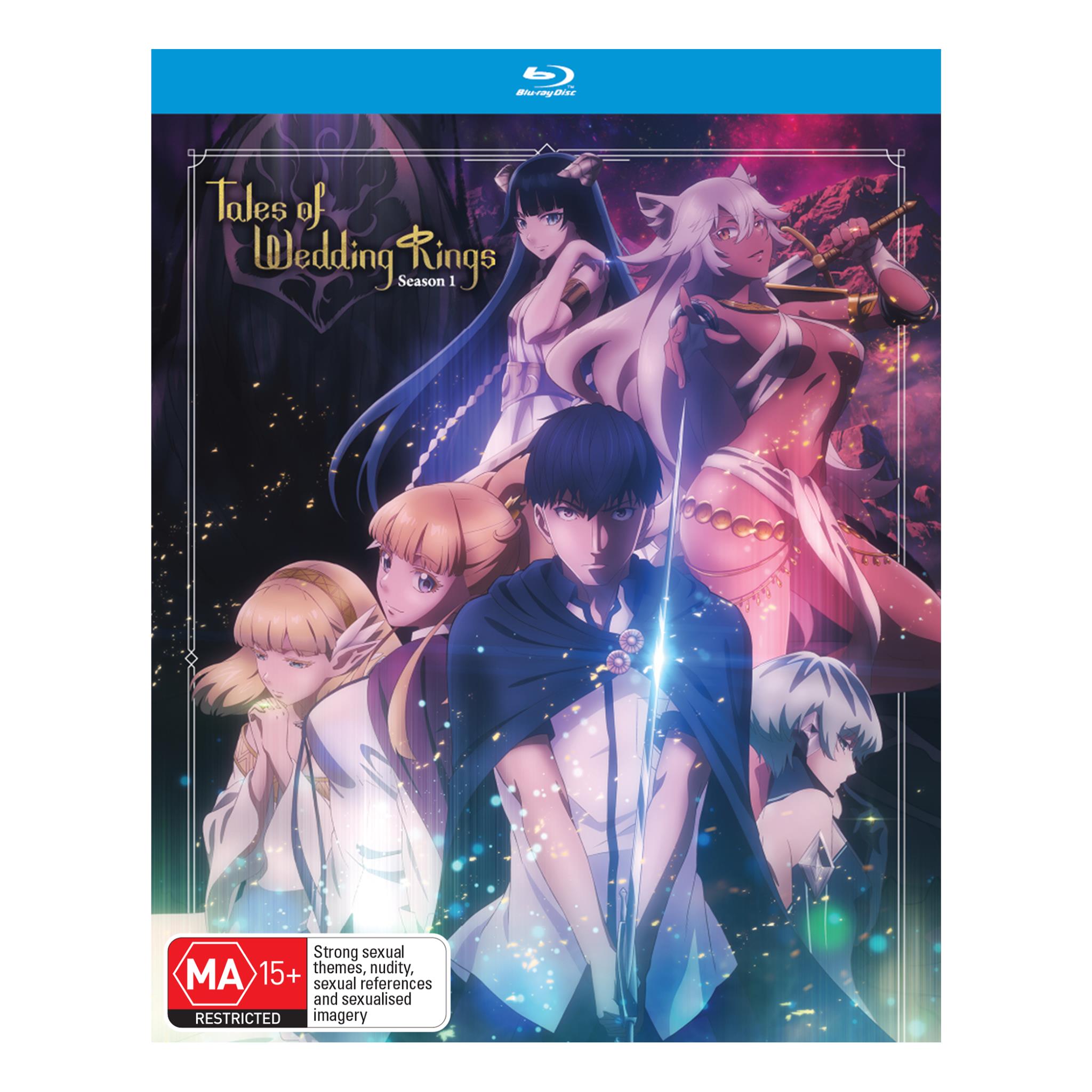 Tales of Wedding Rings Season JB Hi-Fi