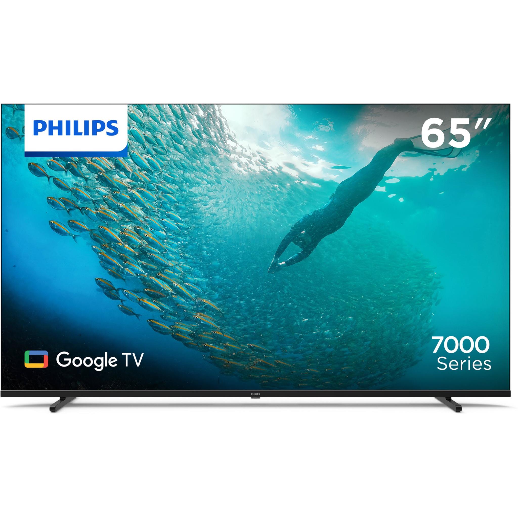 Philips 65" LED 4K UHD Google TV [2025]