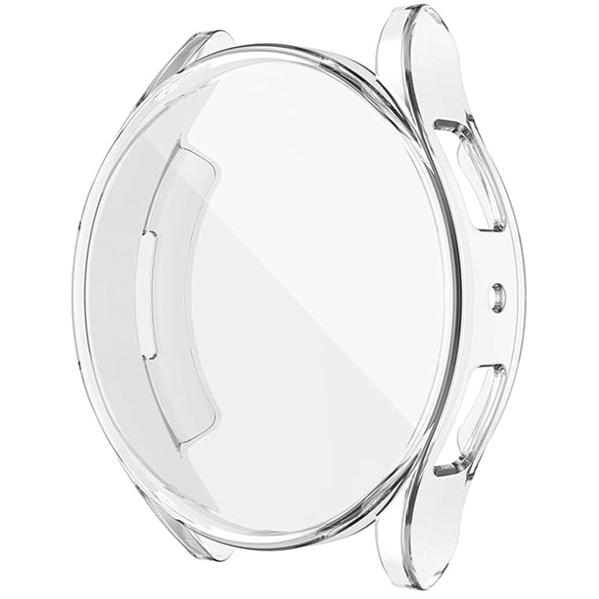 Galaxy watch 7 Glass Screen Protector and PC Case 44mm