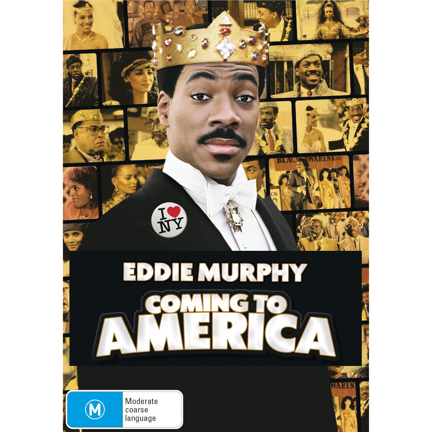 Eddie Murphy Coming America Release Date Prime Coming America