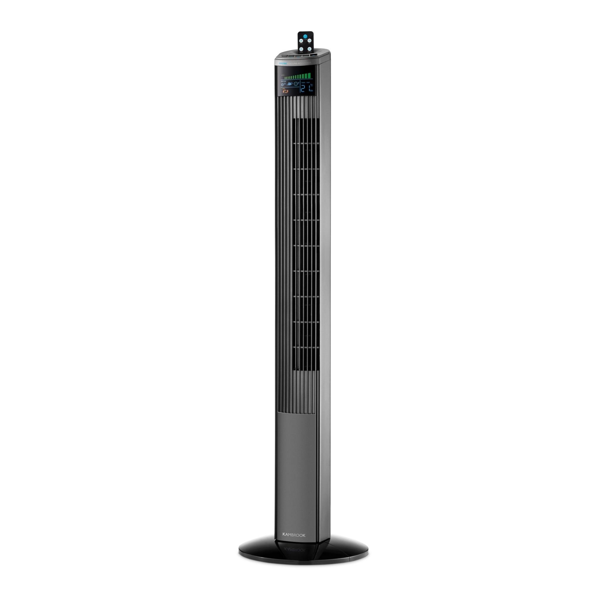 Kambrook Arctic LED Display Tower Fan