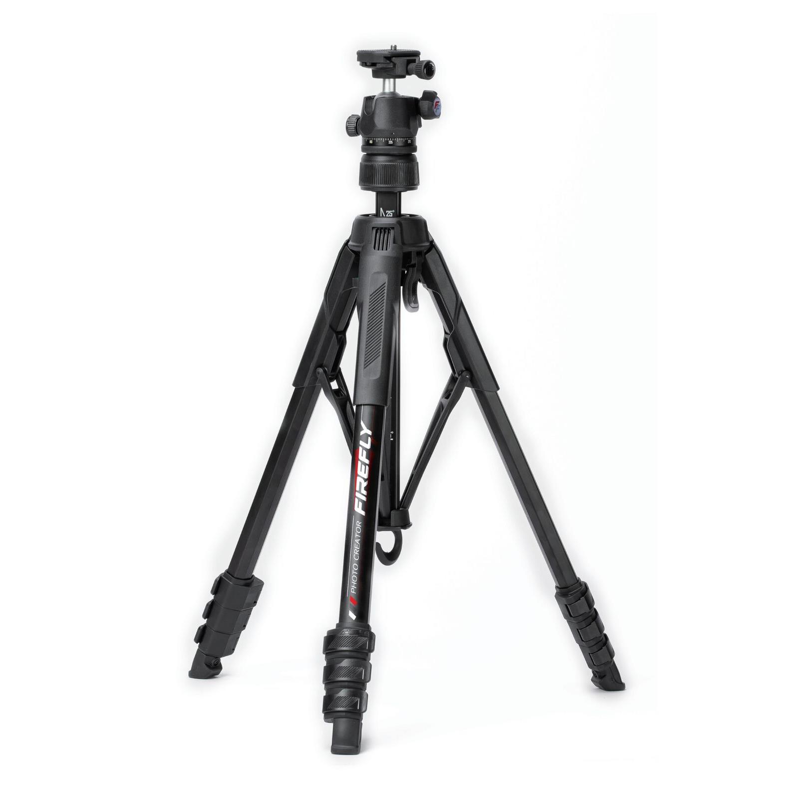 FireFly Photo Creator Tripod With Ball Head