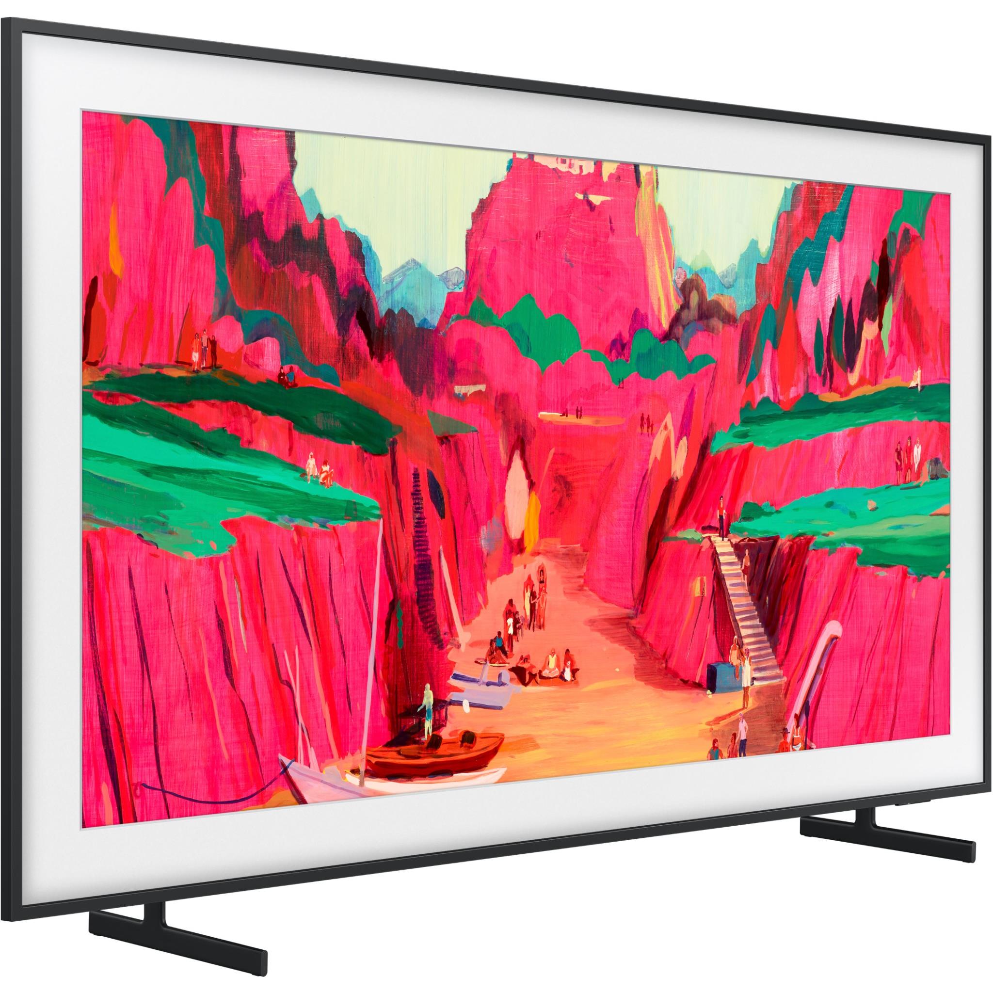 テレビ Samsung the frame 85v tv Samsung The Frame 85
