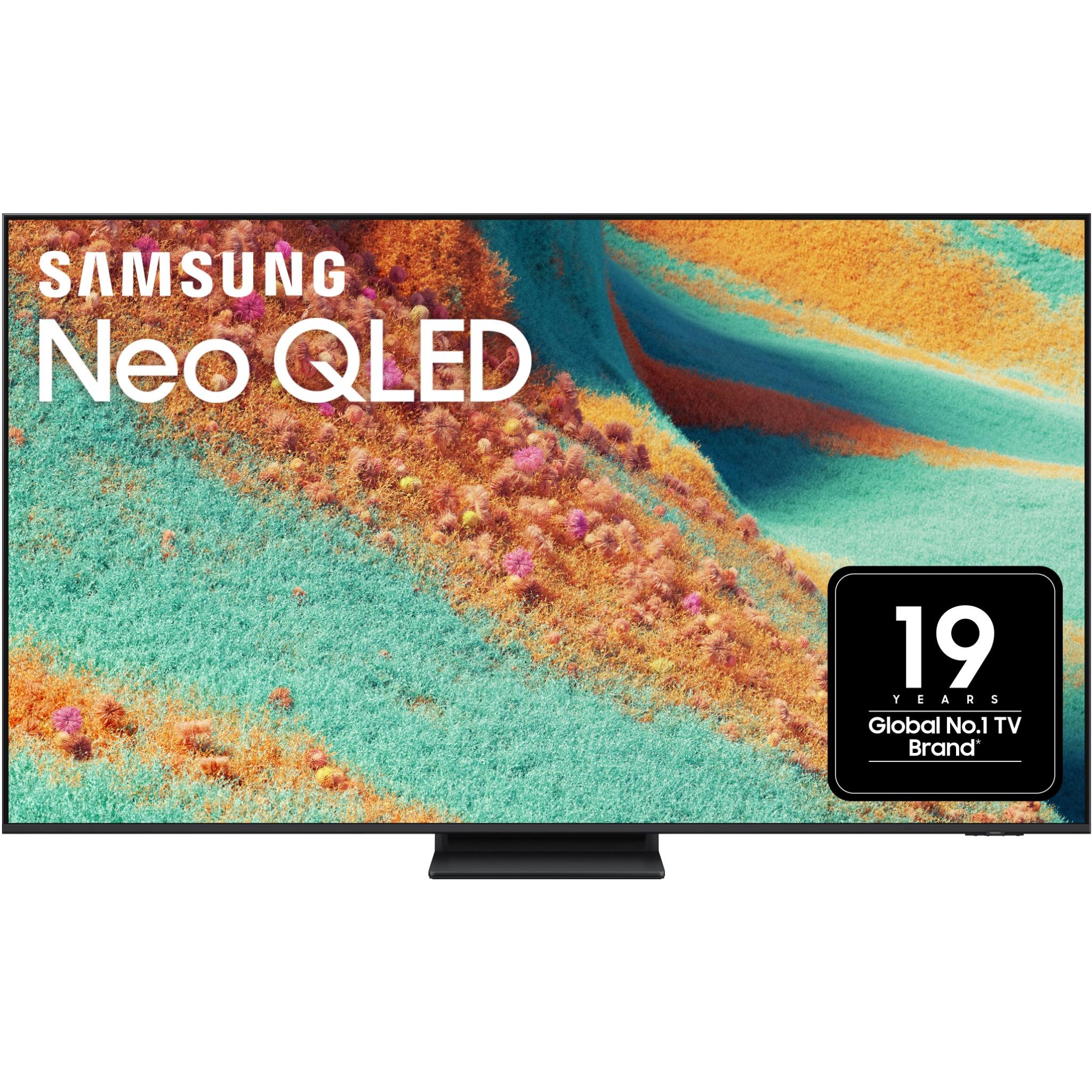 Samsung 65" QN85F NEO QLED 4K Mini LED Smart AI TV [2025]