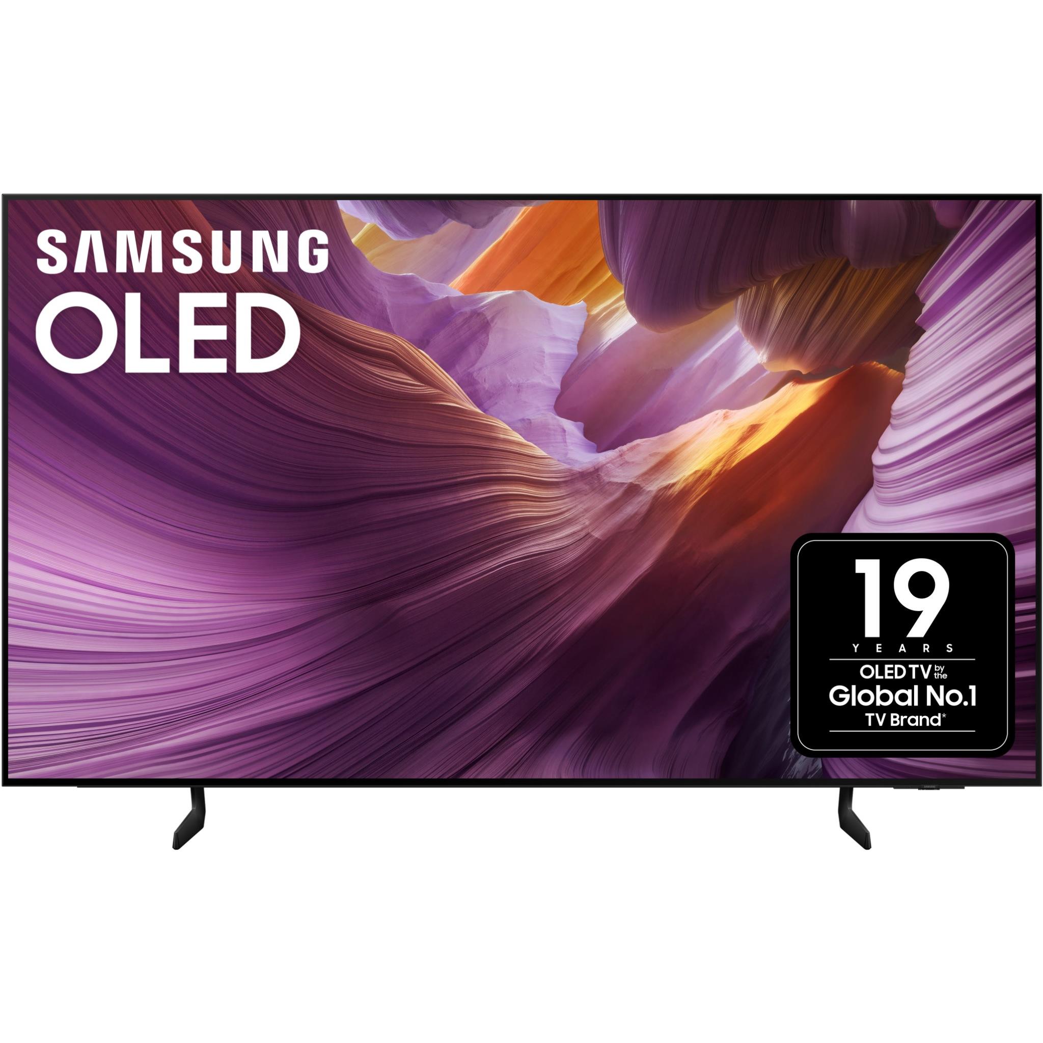 Samsung 83" S85F OLED 4K Smart AI TV [2025]