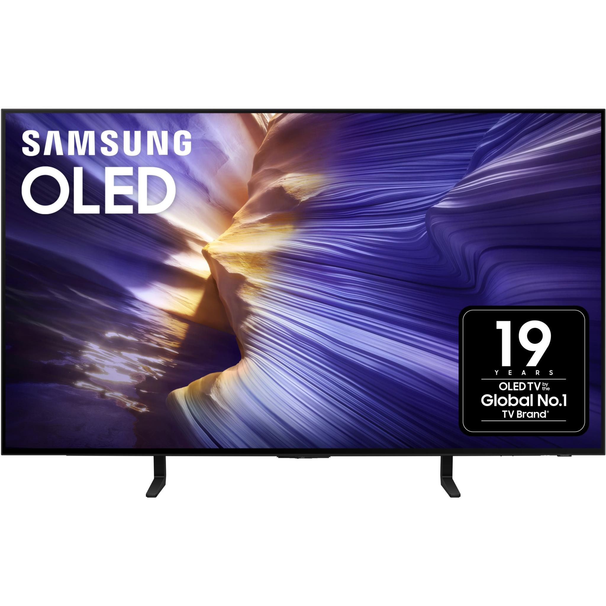 Samsung 48" S90F OLED 4K Smart AI TV [2025]