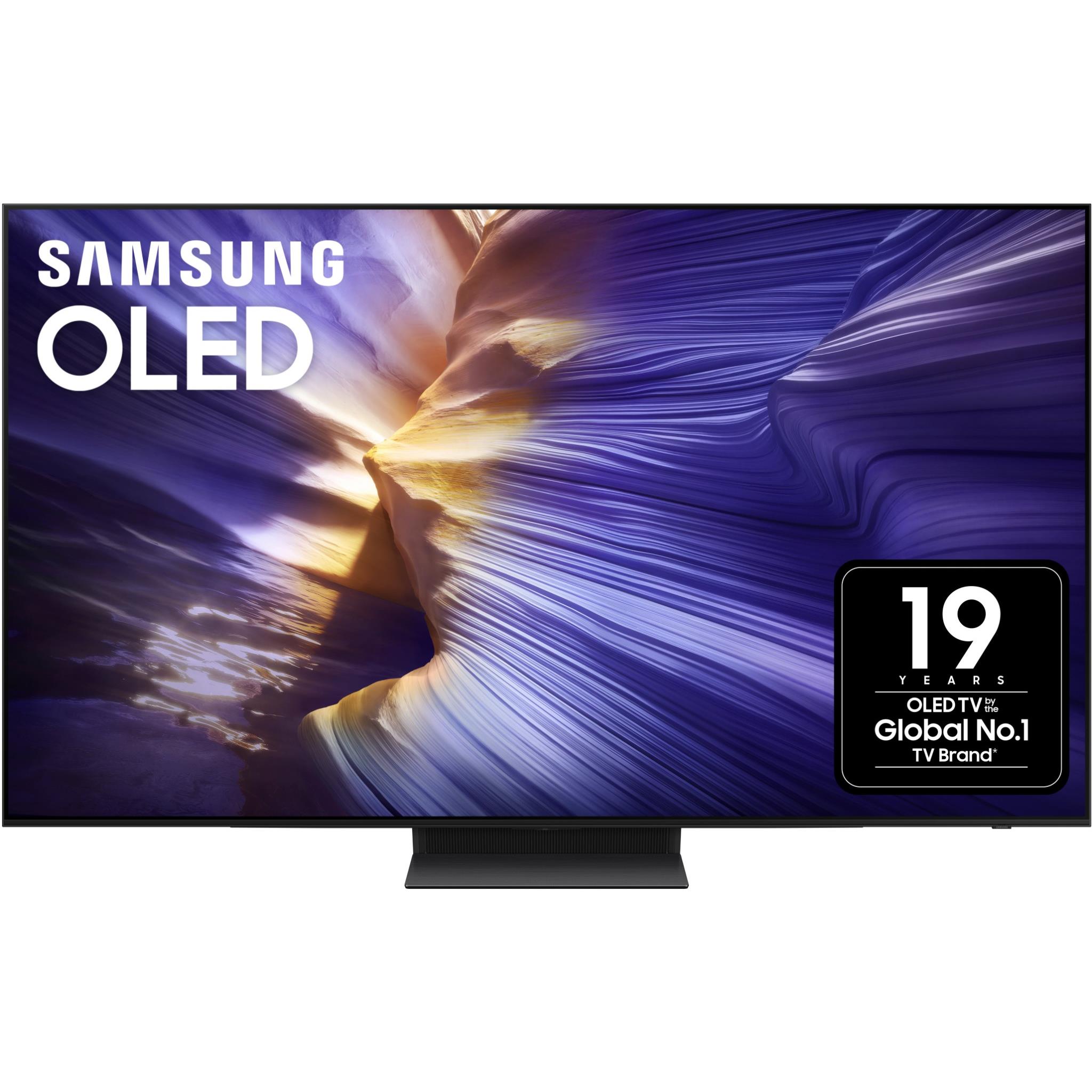Samsung 77" S90F OLED 4K Smart AI TV [2025]