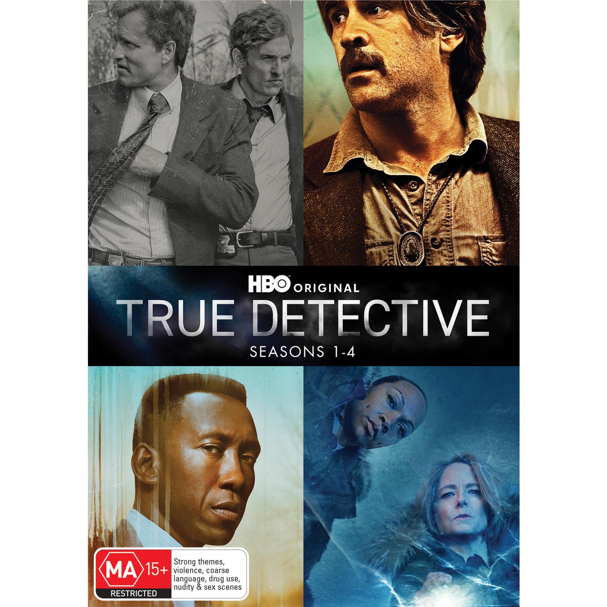 True Detective Full Series True Detective Season Watch Episodes