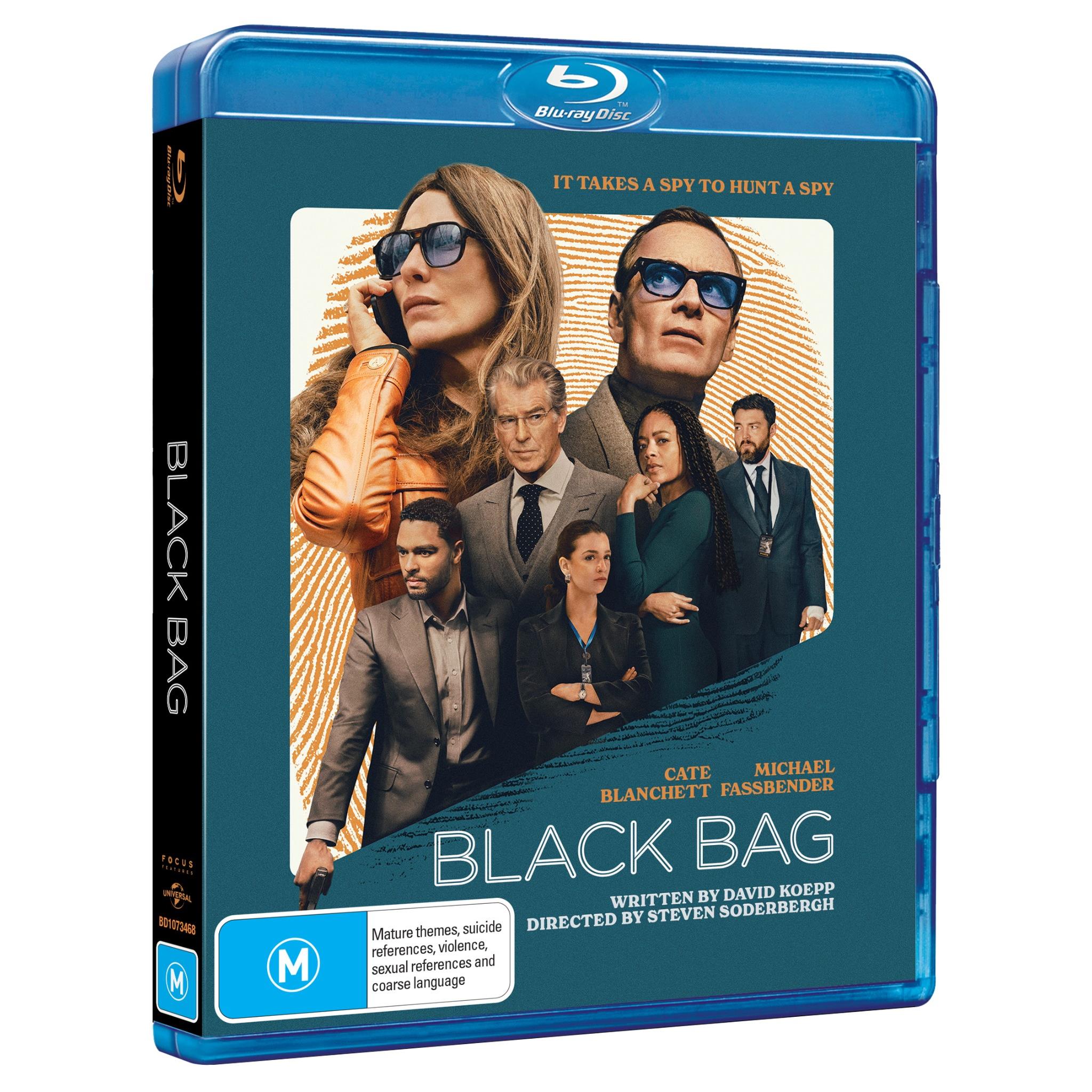 Black Bag - JB Hi-Fi