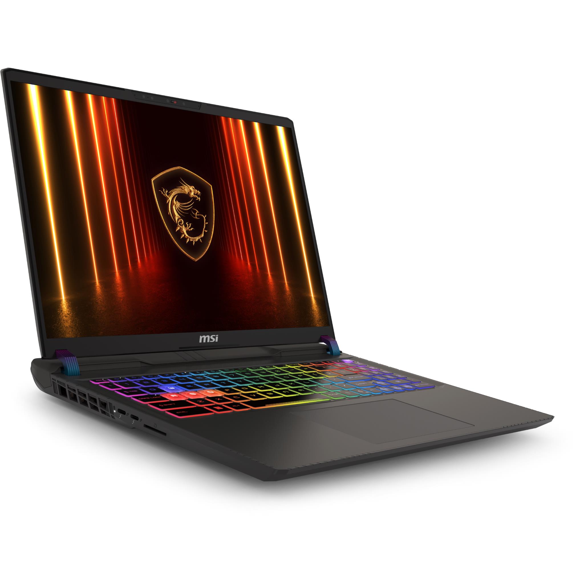 MSI Vector 16 HX AI 16" QHD+ 240Hz Gaming Laptop (Intel Core Ultra 9/GeForce RTX 5070)[Ex-Display]