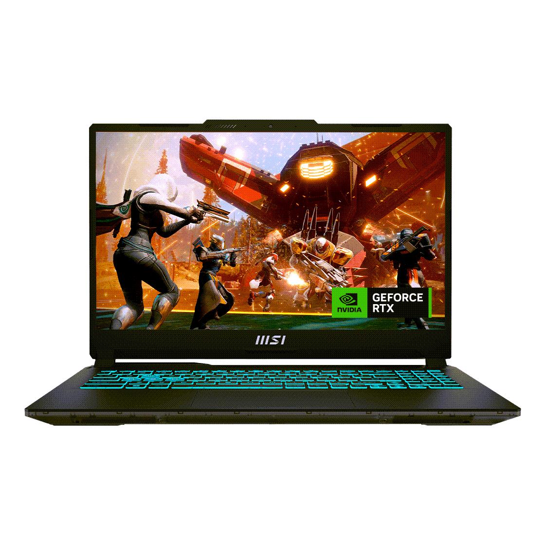 MSI Cyborg 15 15.6" FHD 144Hz Gaming Laptop (Intel Core i7) [Geforce RTX 3050]