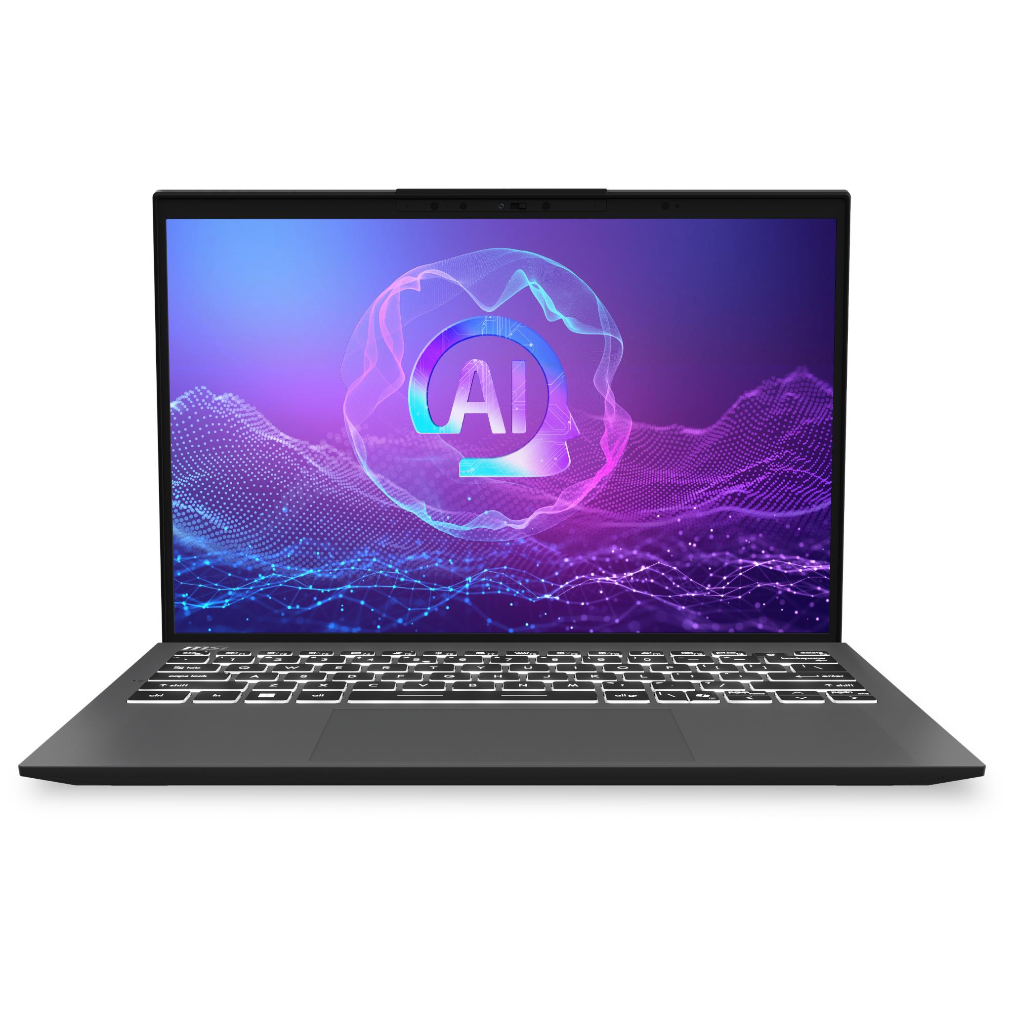 MSI Prestige 13 AI+ Evo 13.3" 2.8K OLED Next-Level Copilot+ AI PC Laptop (Intel Core Ultra 5-226V/1TB)[Ex-Display]