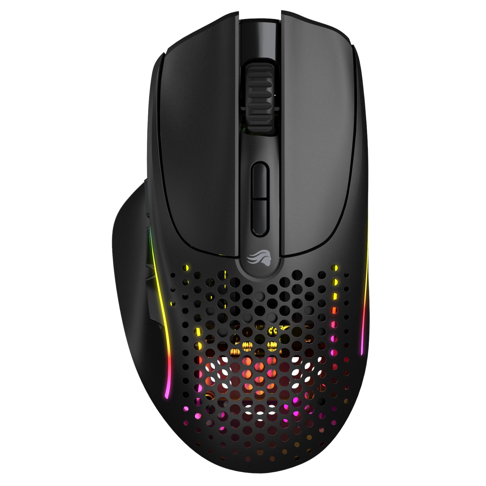 Glorious Model I2 Wireless Gaming Mouse (Matte Black)