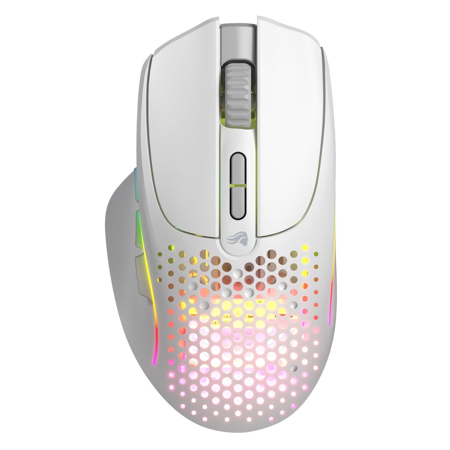 Glorious Model I2 Wireless Gaming Mouse (Matte White)