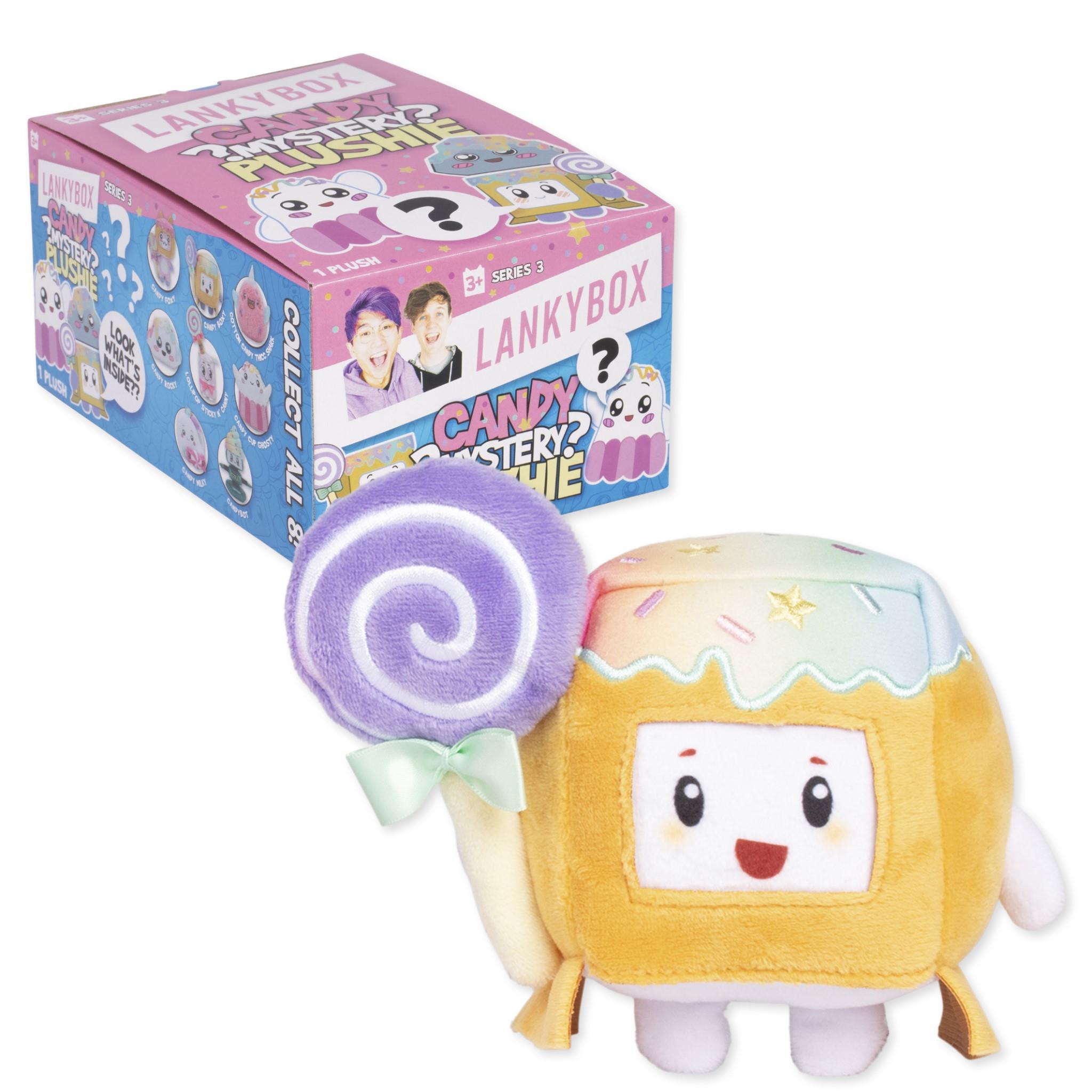 Lankybox - 6" Mystery - Series 3 Candy (Blind Box)