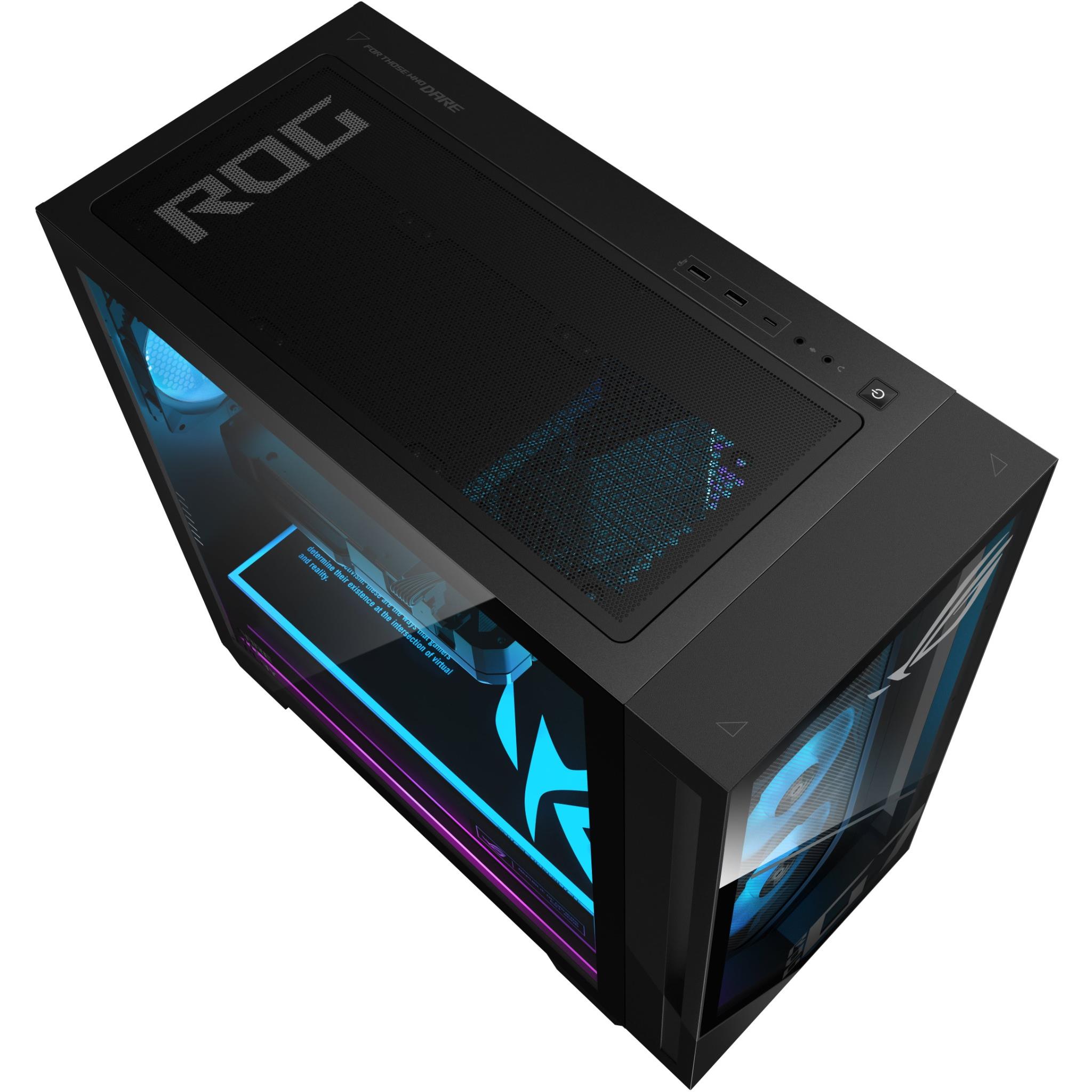 Asus ROG G700 Gaming Desktop (Intel Ultra 7) [GeForce RTX Asus ROG G700 Gaming Desktop (Intel Ultra 7) [GeForce RTX