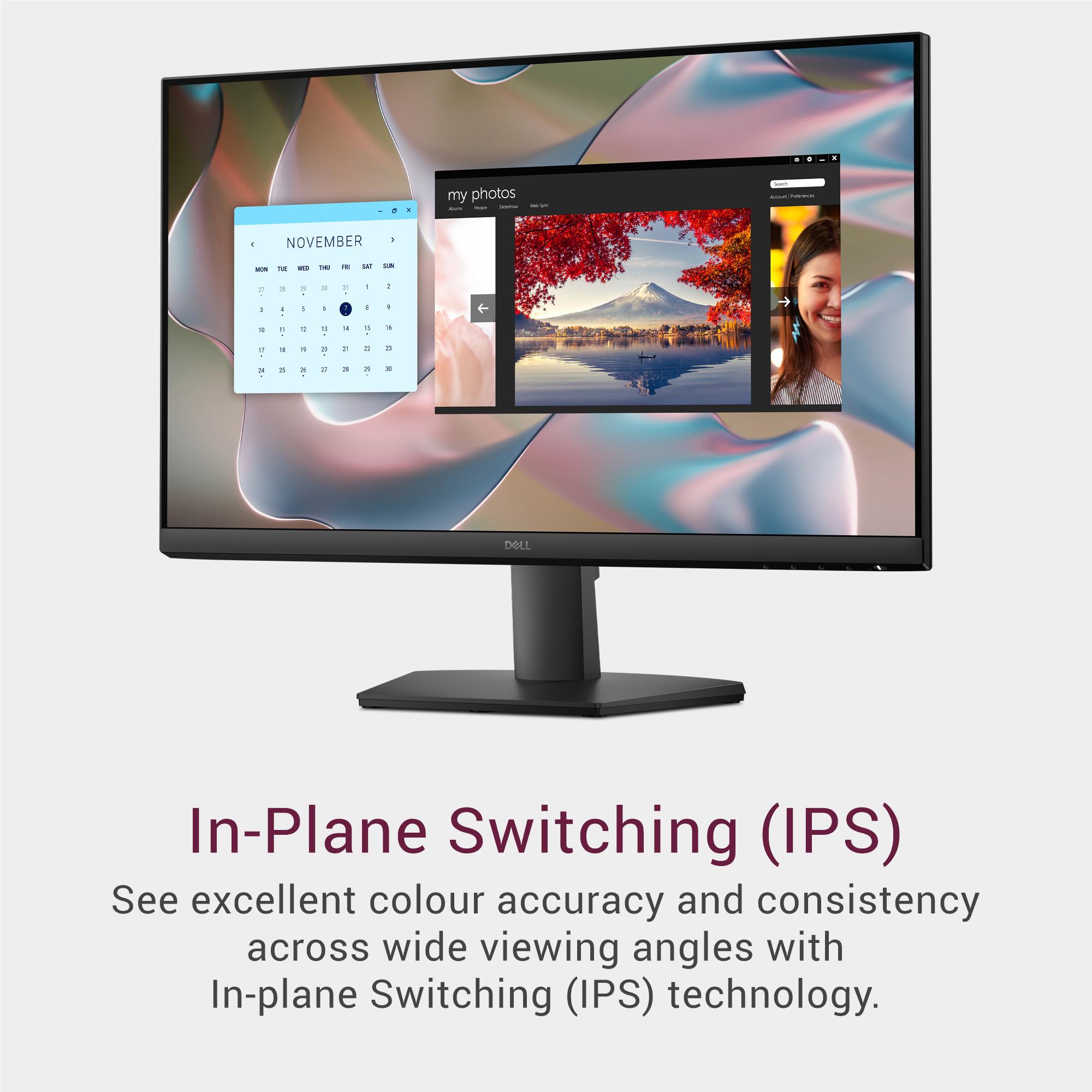 ほぼ新品　24インチDELL モニター 本体SE2425HM-R Amazon.co.jp: Dell P2425 24.07インチ モニター 1920×1200