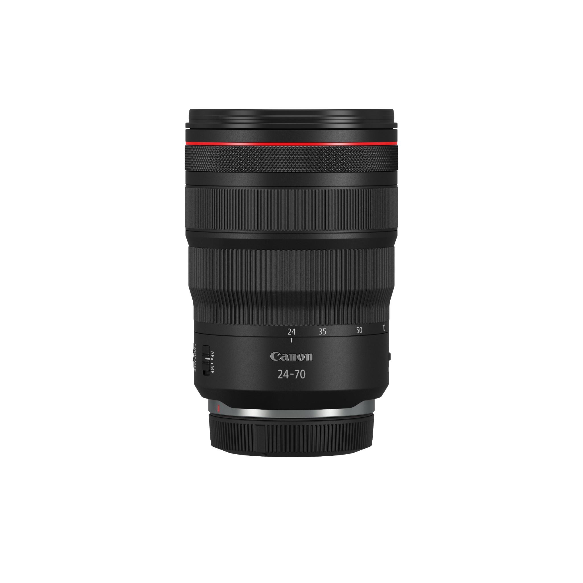 Canon RF 24-70 f/2.8L IS USM  EOS R Camera Lens