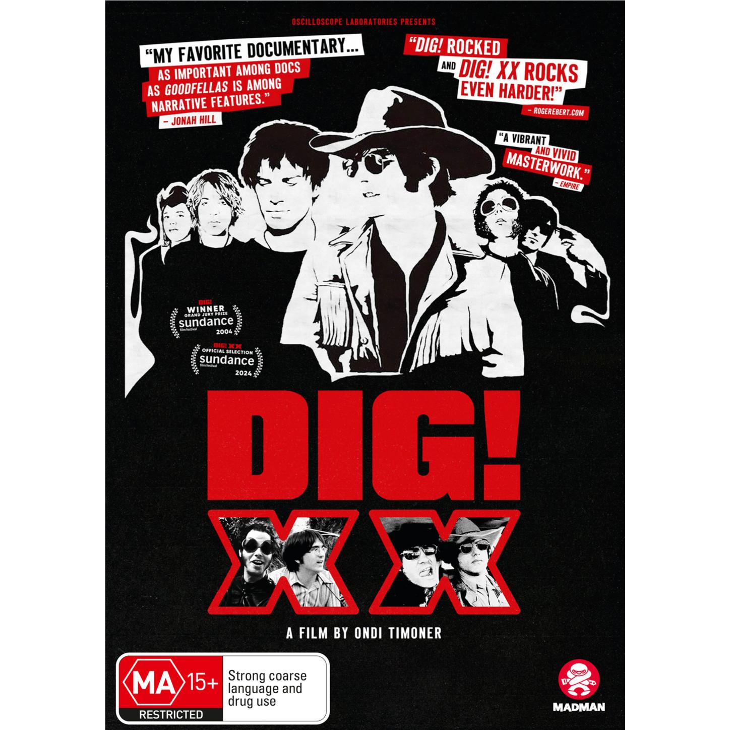 Dig! XX - JB Hi-Fi