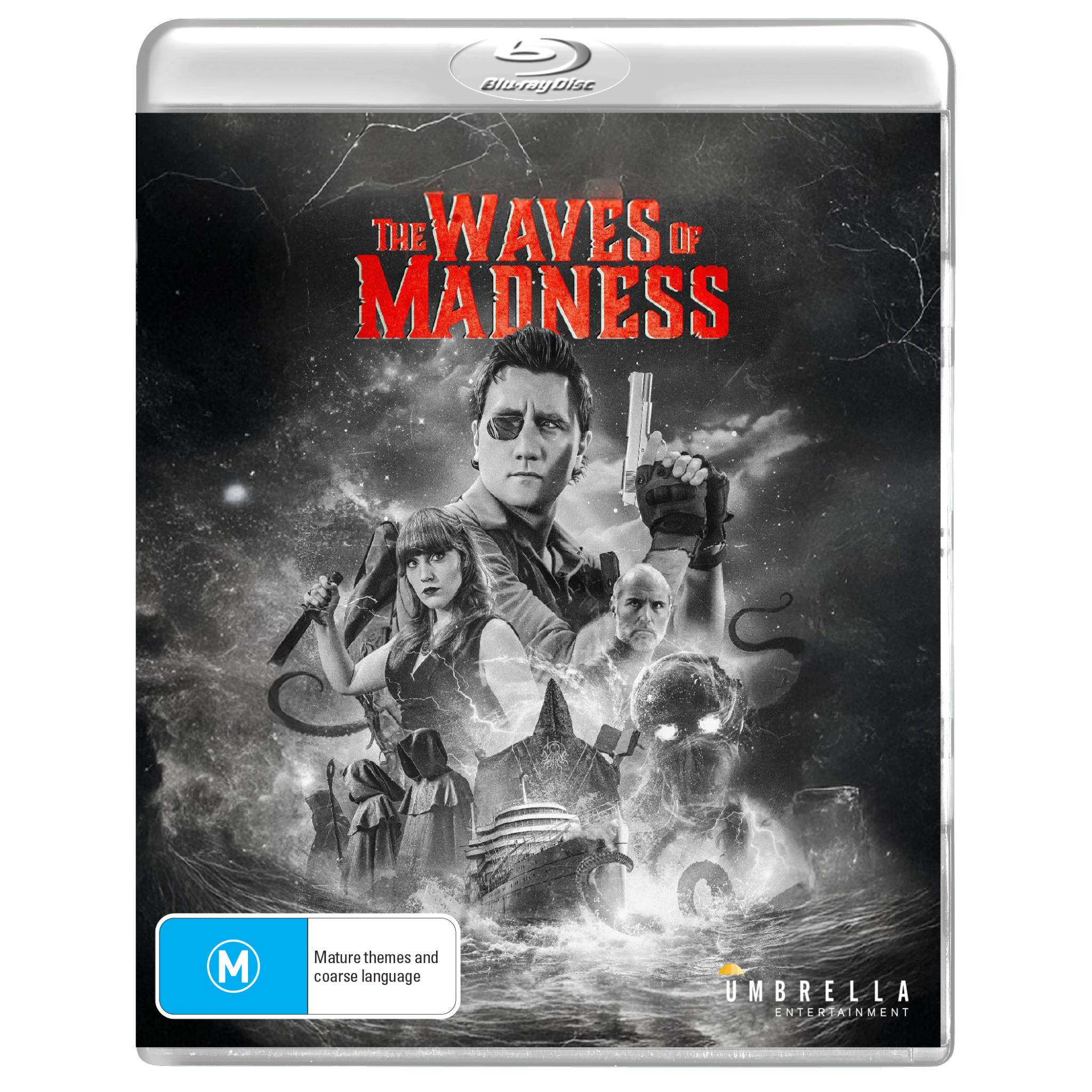Waves of Madness, The - JB Hi-Fi