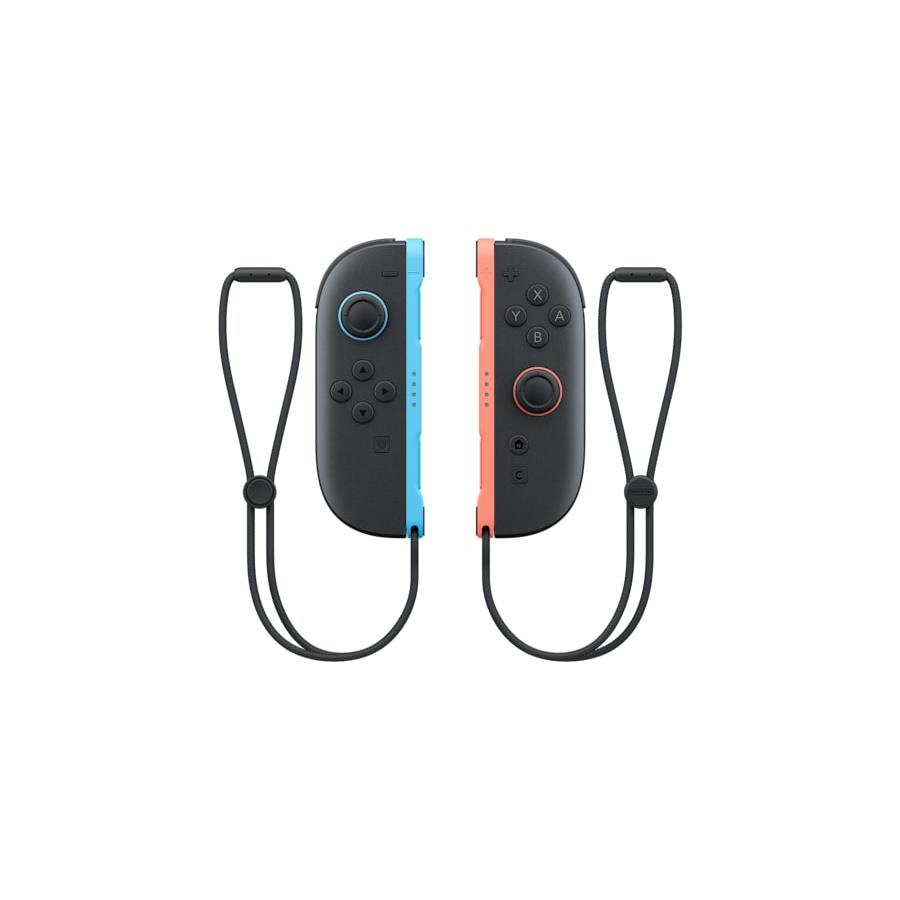 Nintendo Switch 2 Joy-Con 2 Pair - Light (Blue/ Red) - JB Hi-Fi