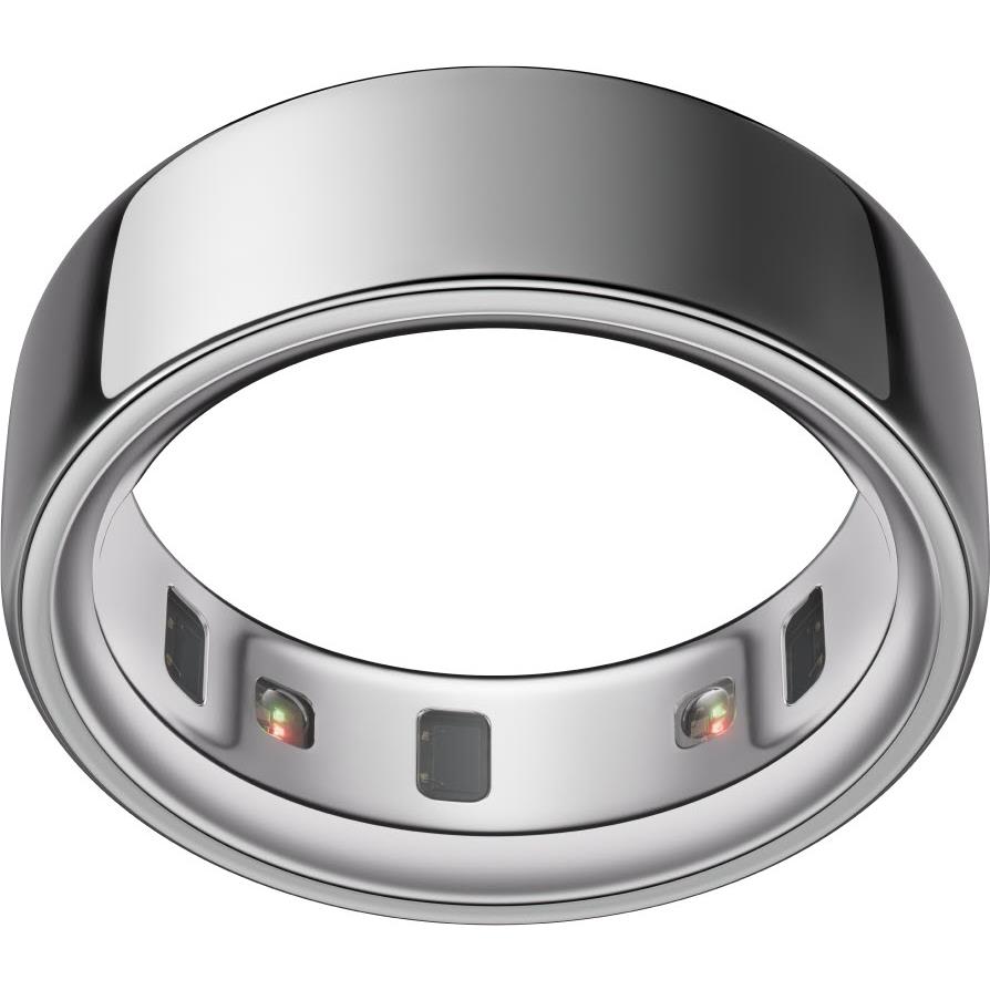 驚きの激安価格 Oura Ring Hi-Fi JB - (Silver) 9] [Size 4 ボディ・フェイスケア
